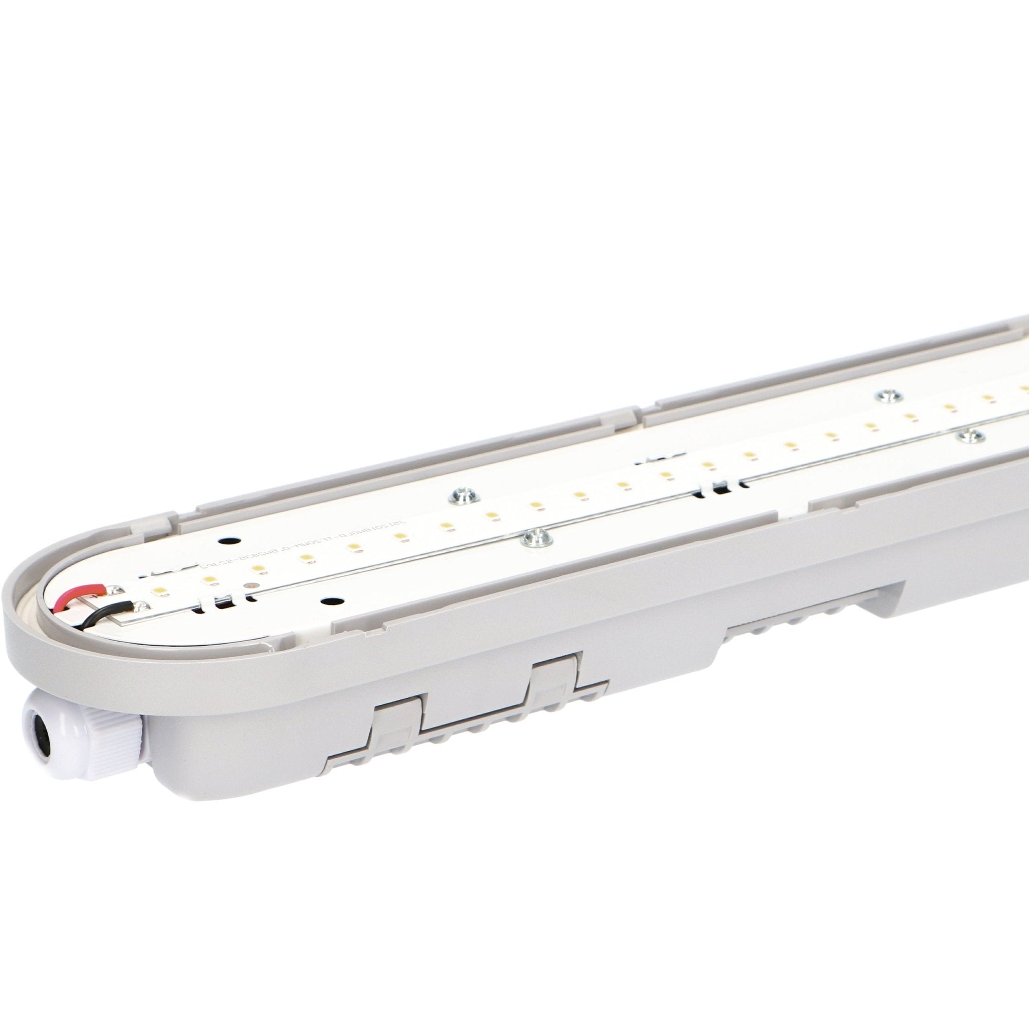 Premium LED TL armatuur 120 cm – Geschikt voor binnen en buiten – 4800 lumen – IP65 waterdicht - LED.nl