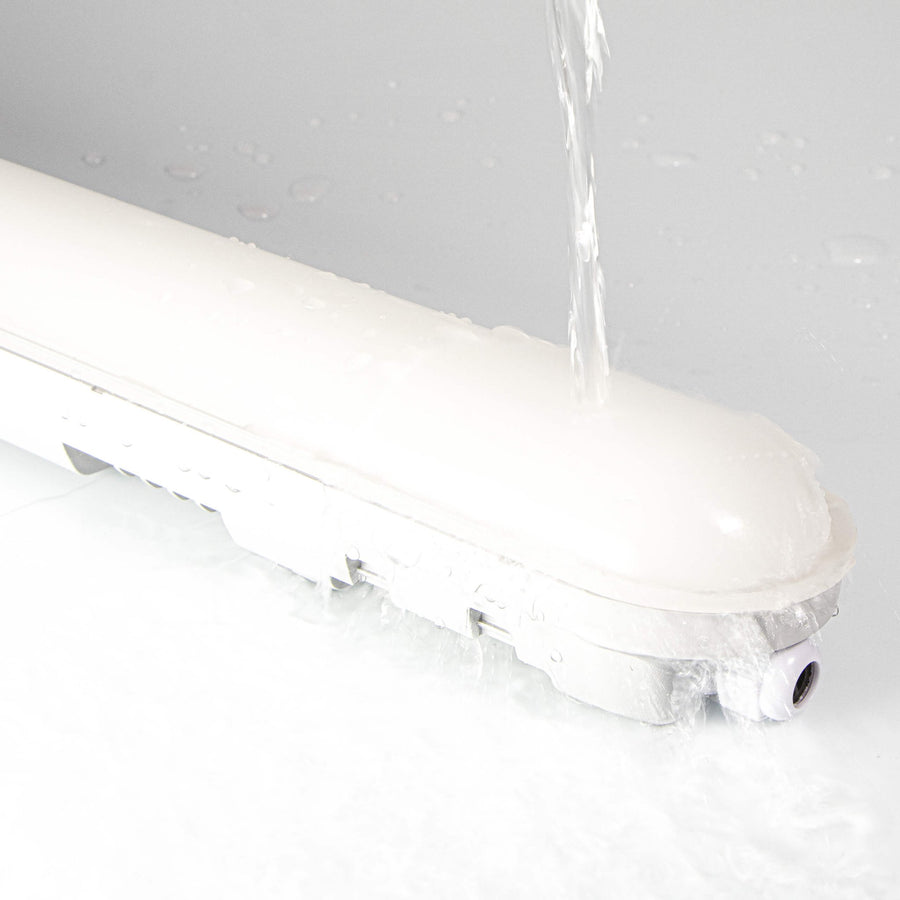 Premium LED TL fixture 150 cm – Suitable for indoor and outdoor use – 6600 lumens – IP65 waterproof - LED.nl
