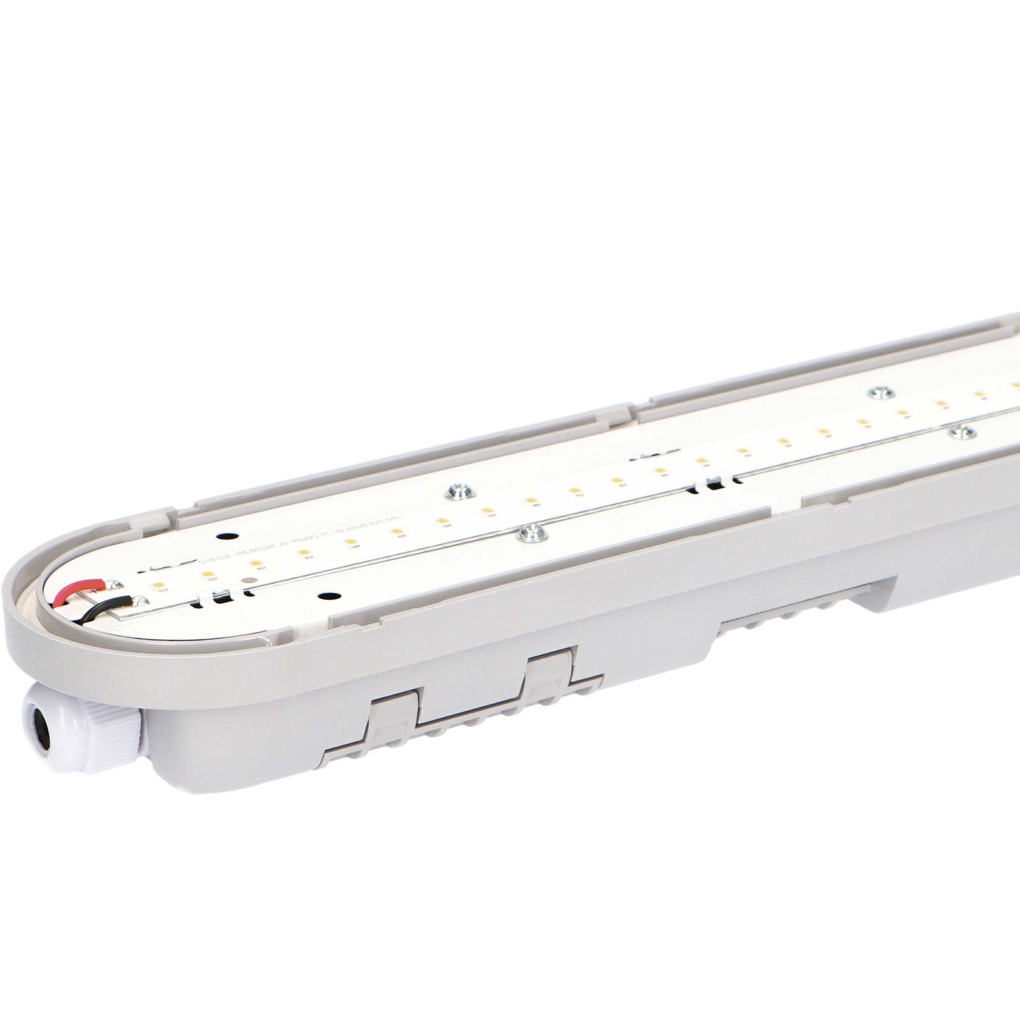 Premium LED TL armatuur 60 cm – Geschikt voor binnen en buiten – 2500 lumen – IP65 waterdicht - LED.nl