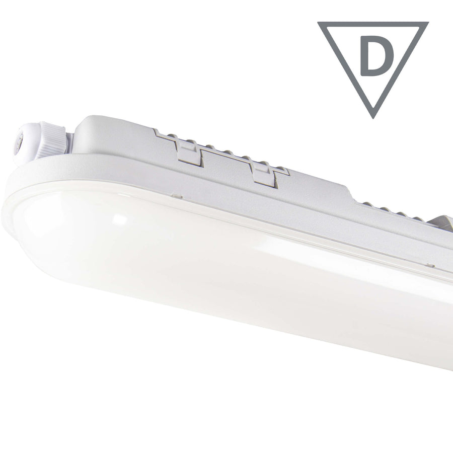 LED-Leuchte Light Pro TL, 60 cm – Für den Innen- und Außenbereich geeignet – 2500 Lumen – Wasserdicht nach IP65 - LED.de