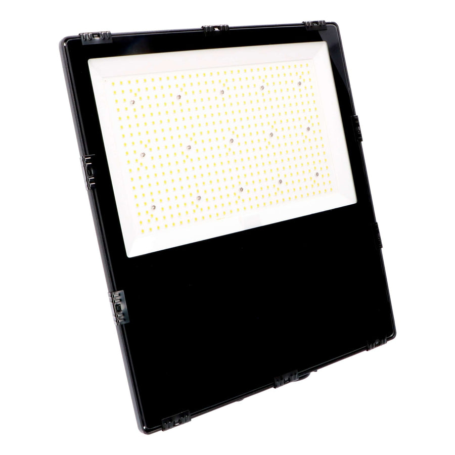 Premium LED Floodlight 200W - 30 Year Lifespan - IP66 Waterproof - 32000 lm - LED.nl