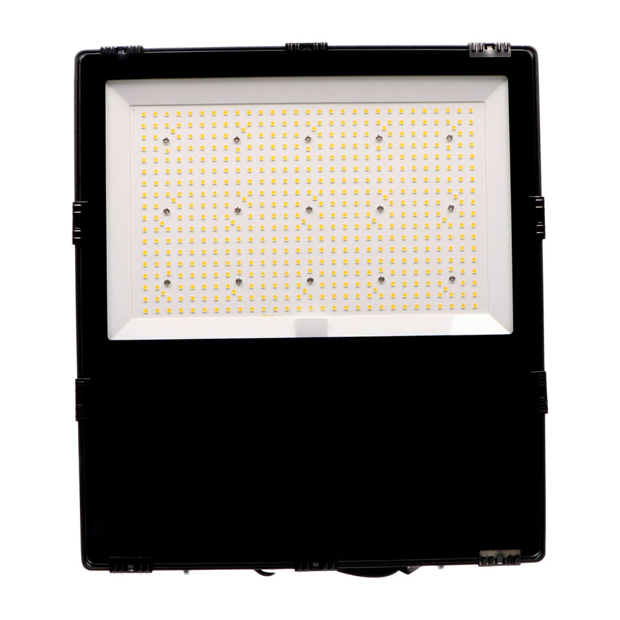 Premium LED Floodlight 200W - 30 Year Lifespan - IP66 Waterproof - 32000 lm - LED.nl