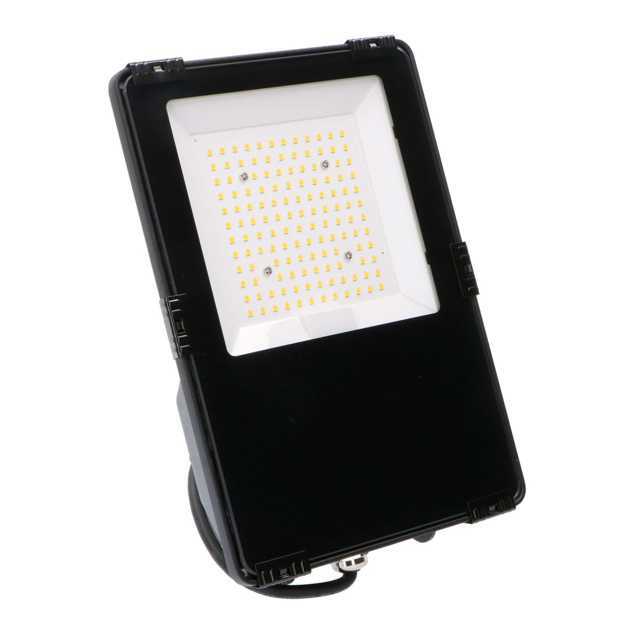 PremiumPro LED Floodlight 30W - Levensduur van 20 jaar - IP66 Waterdicht - 4650 lm - LED.nl