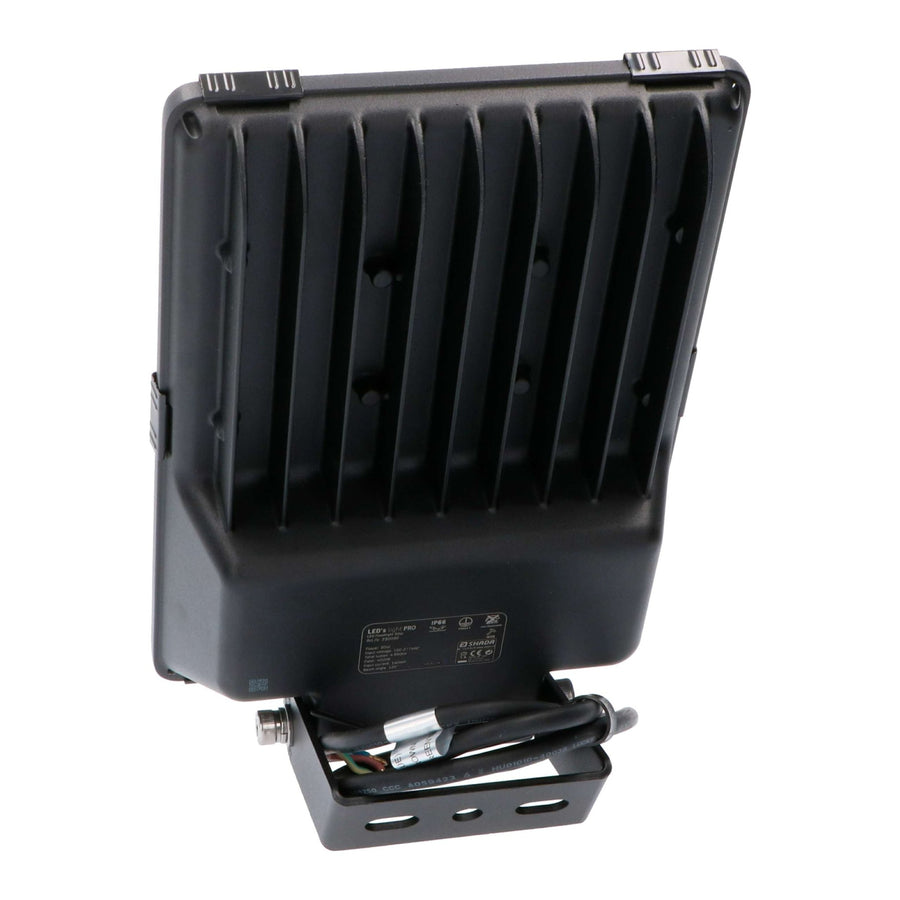 Premium LED Floodlight 30W - Levensduur van 30 jaar - IP66 Waterdicht - 4650 lm Floodlights LED.nl