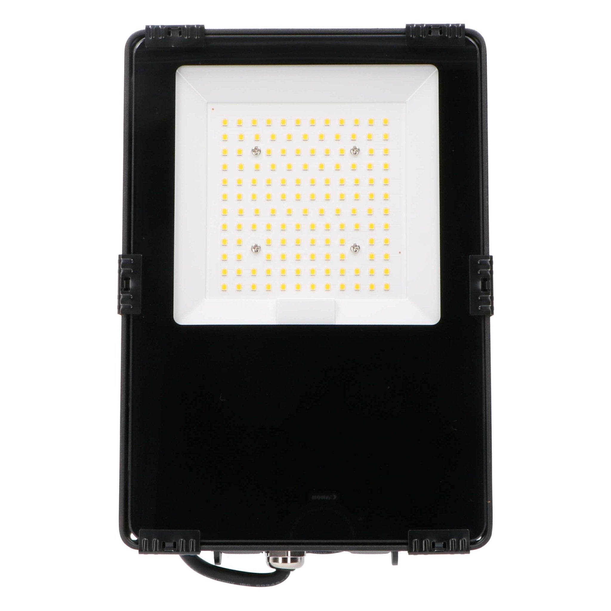 PremiumPro LED Floodlight 50W - Levensduur van 20 jaar - IP66 Waterdicht - 7750 lm - LED.nl