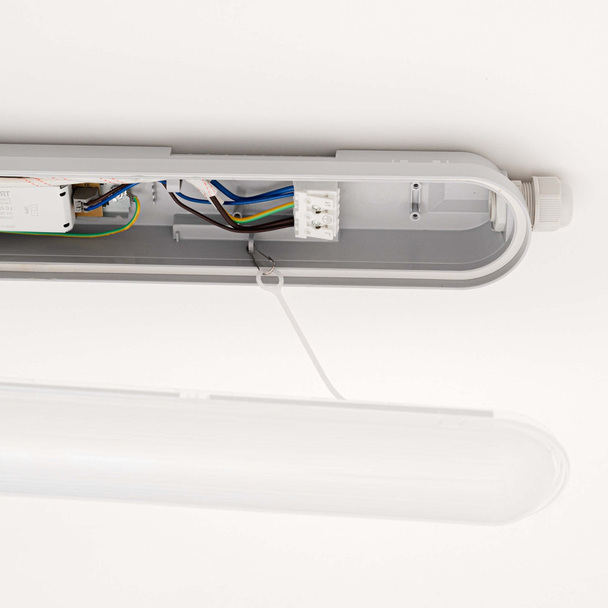 PremiumPro LED TL armatuur 120 cm – 5760 lumen – IP65 waterdicht – 40.000 branduren - LED.nl