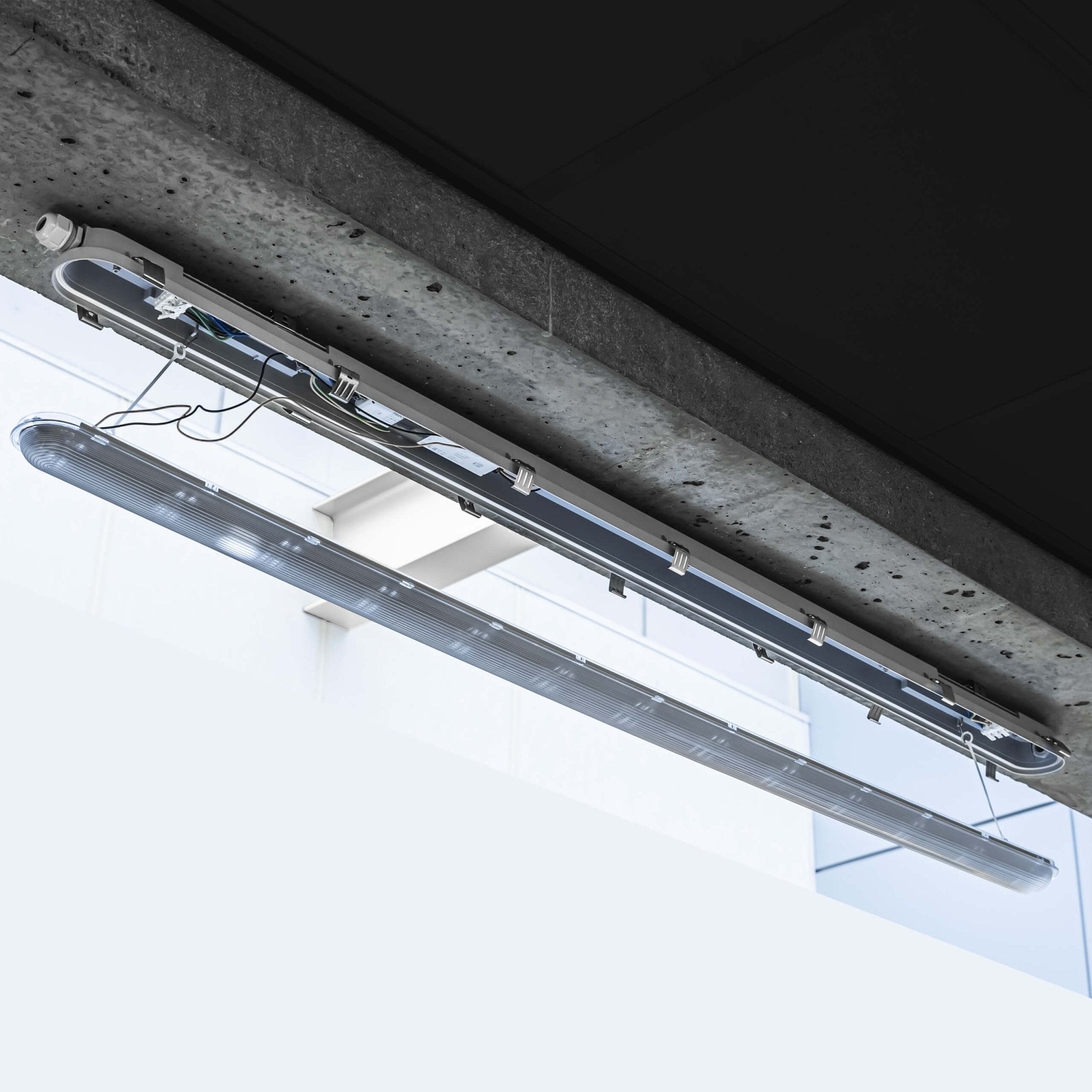 PremiumPro LED TL armatuur 120 cm – 5760 lumen – IP65 waterdicht – 40.000 branduren - LED.nl