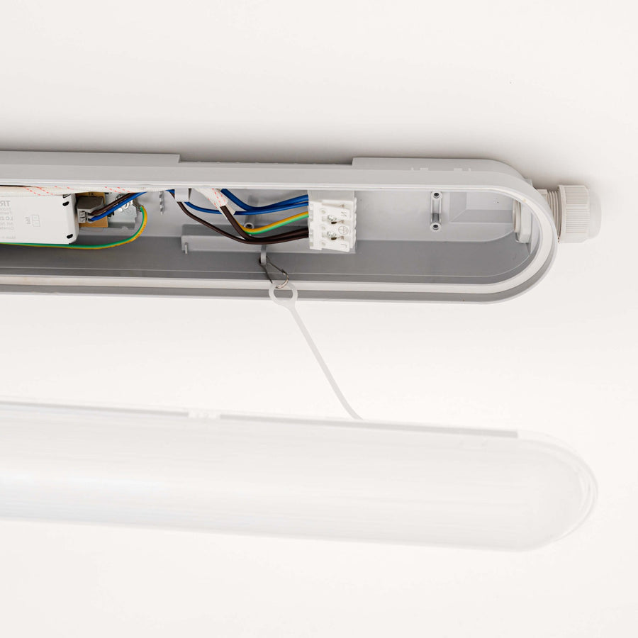 PremiumPro LED TL armatuur 60 cm – 2880 lumen – IP65 waterdicht – 40.000 branduren TL verlichting LED.nl