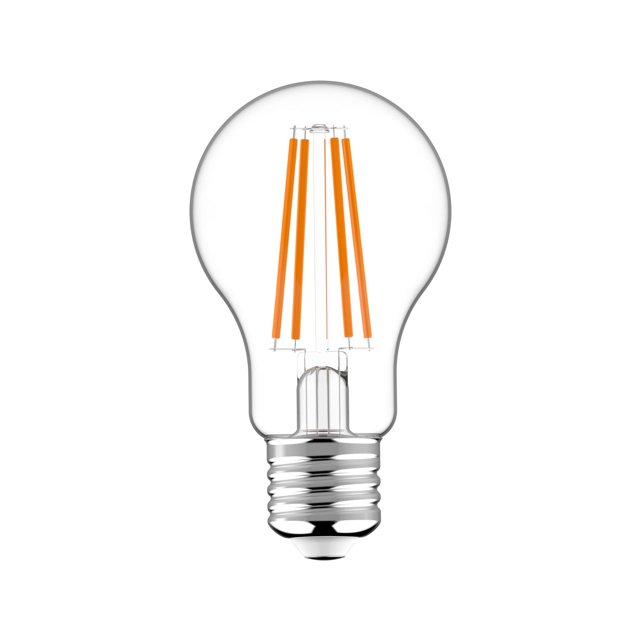 ProDim LED Filament Lamp E27 - Helder - Dimbaar warm wit licht - 7W vervangt 60W - LED.nl