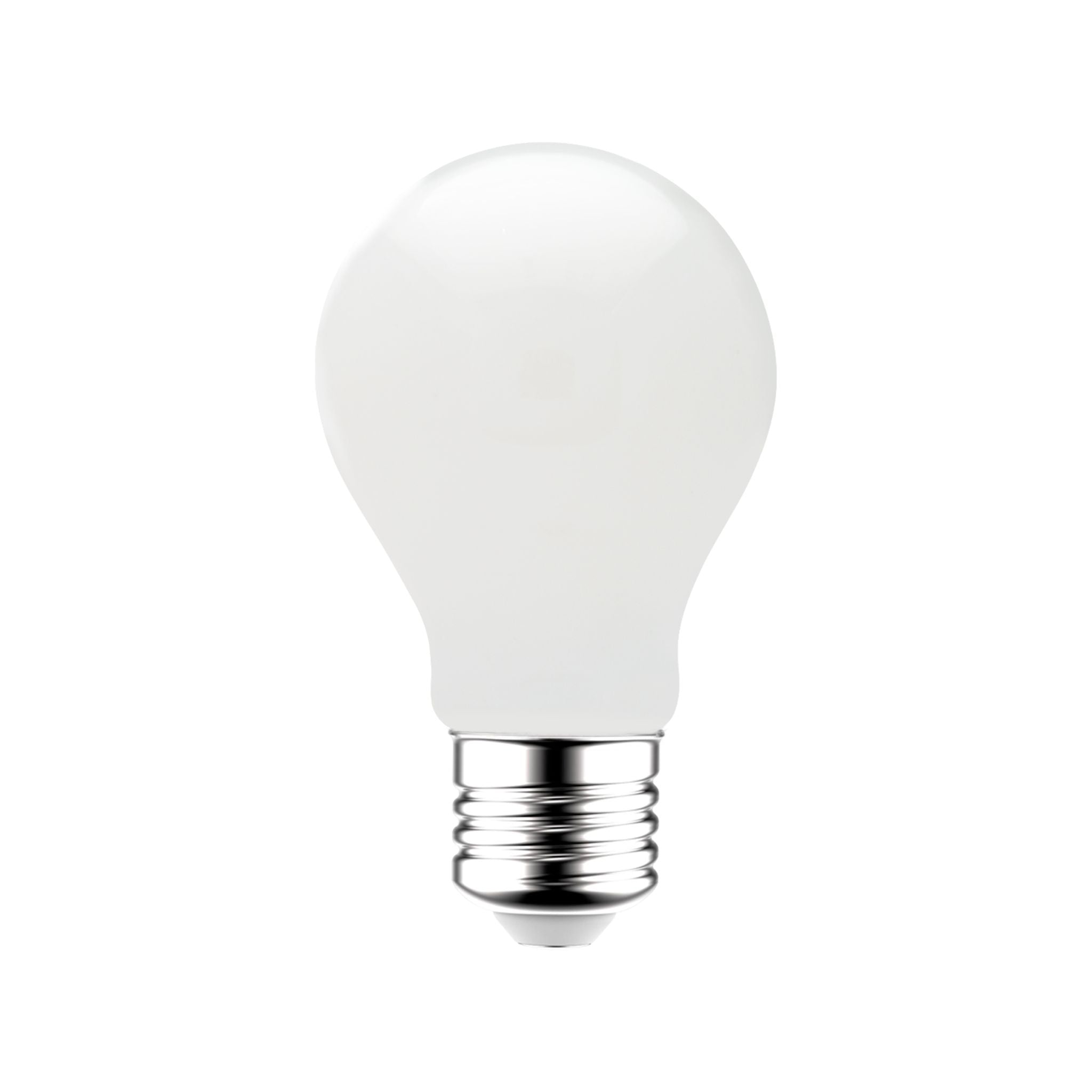 ProDim LED Filament Lamp E27 - Melkglas - Dimbaar warm wit licht - 7W vervangt 60W - LED.nl