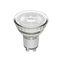 ProDim LED GU10 Spot - Clear - Dimmable warm white light - 4W replaces 50W - LED.nl