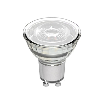 GU10 LED Lamp - Dimbaar warm wit licht - 5W vervangt 75W - 1 spot Dimbare spotjes LED.nl