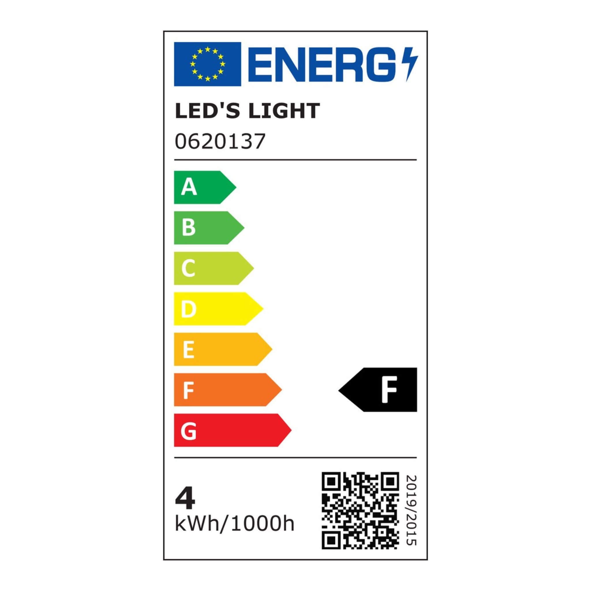 ProDim LED Steeklamp G9 - Dimbaar warm wit licht - 220-240V - 3.5W (28W) - 3 lampjes - LED.nl
