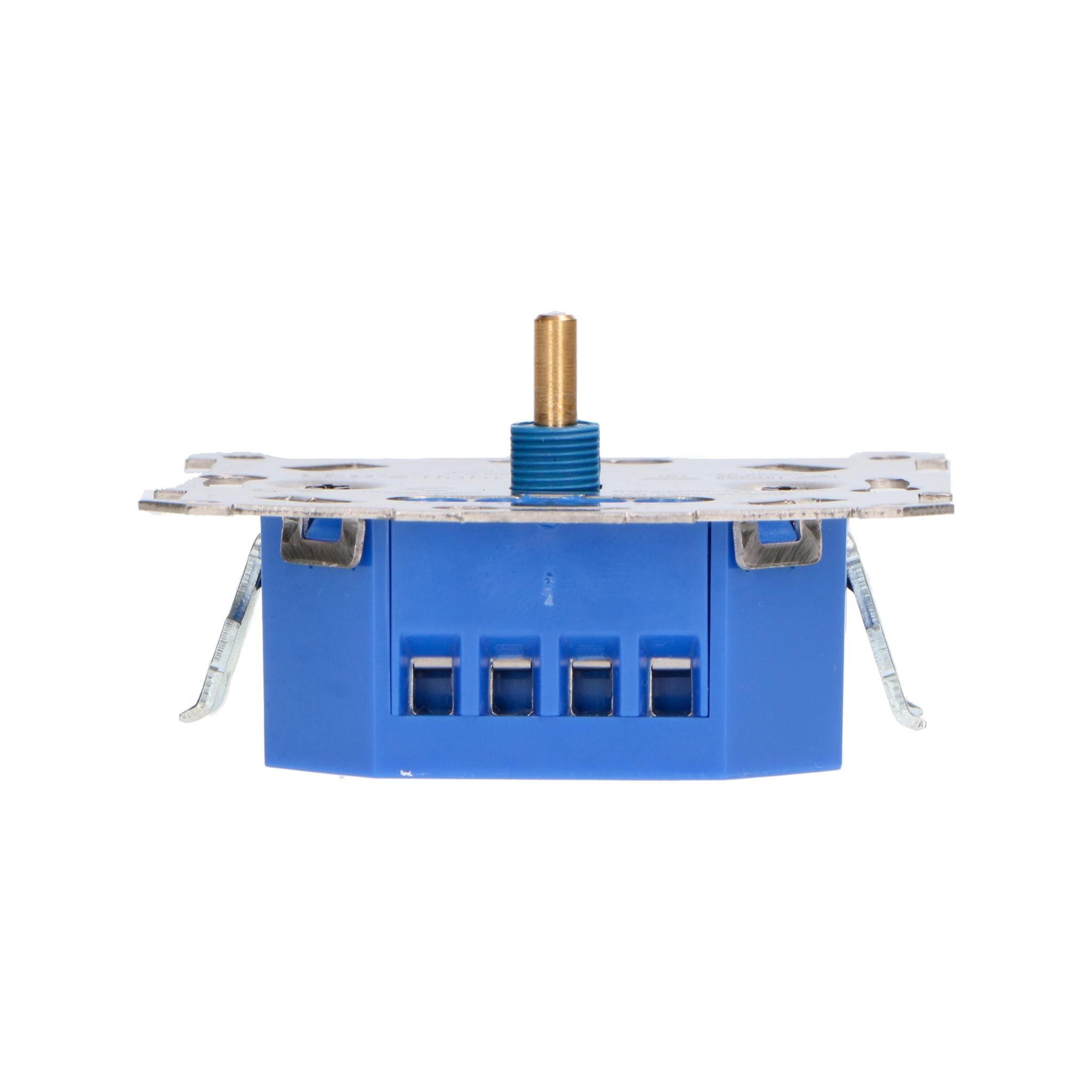 Professional Dimmer voor alle dimbare (LED) lampen - Fase afsnijding aansnijding - 3 tot 250W - LED.nl