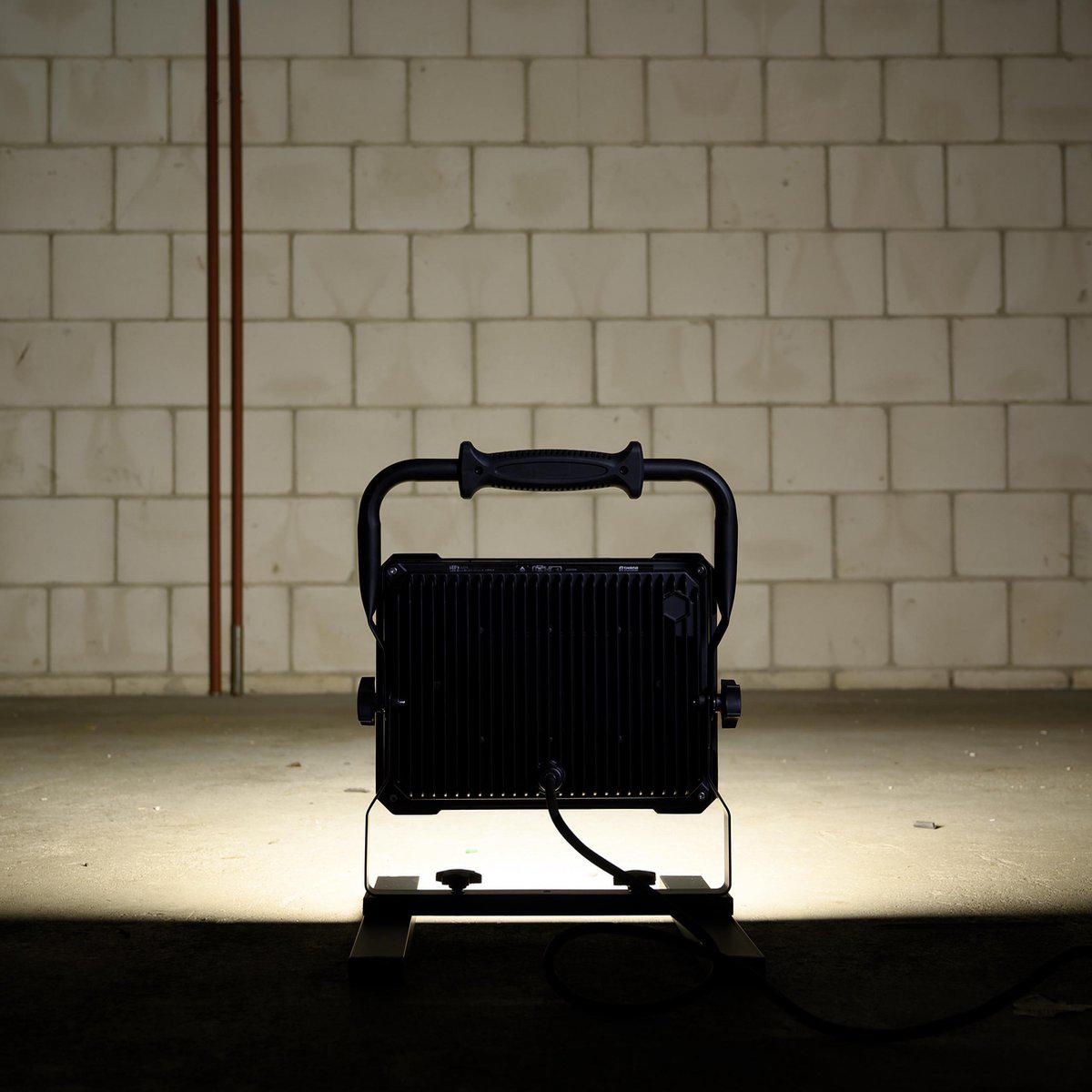 Professionele LED bouwlamp 150W – Rough Service Tested – 5 meter snoer – 13000 lumen – IP65 - LED.nl