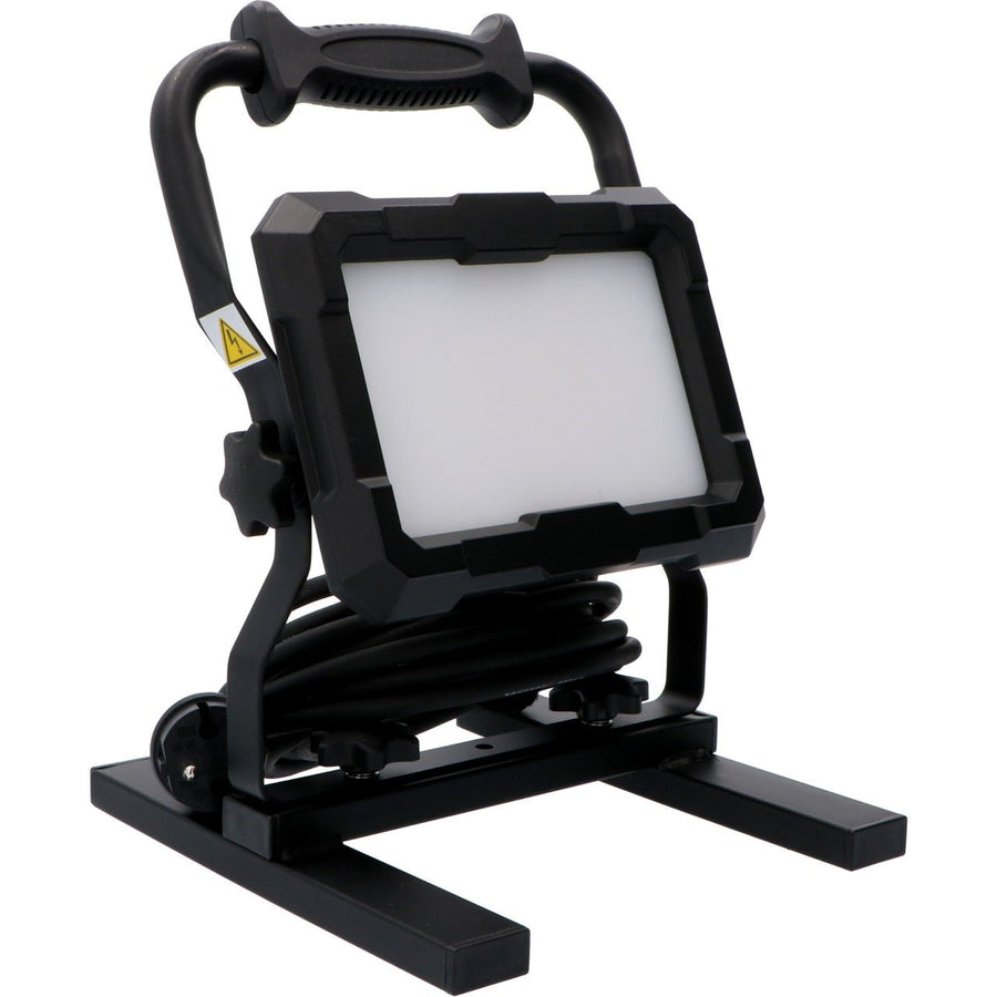 LED's Work Professional LED Construction Lamp 4500 - Rough Service Tested - 5 meter cord - 50W - IP65 - LED.nl