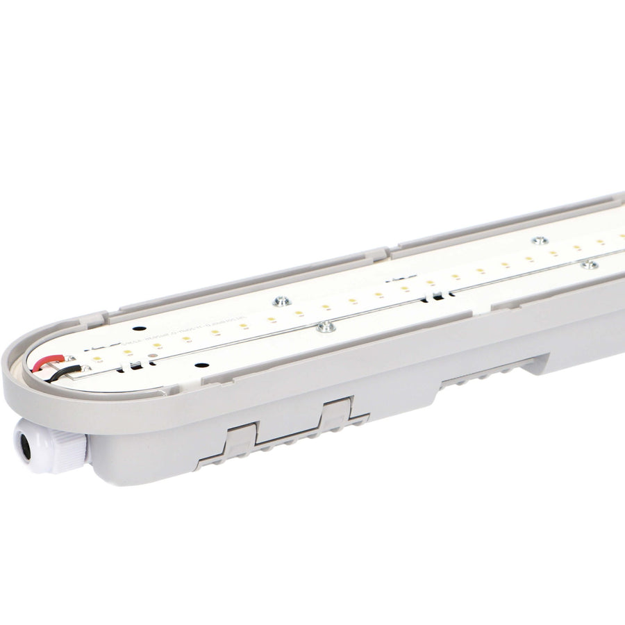 Professionele LED TL armatuur 150 cm – Geschikt voor binnen en buiten – 3960 lumen – IP65 waterdicht TL verlichting LED.nl