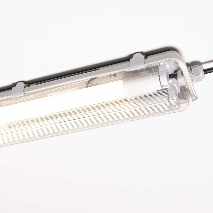 Proventa dubbele LED TL verlichting 60 cm – Incl. 2 LED TL buizen – IP65 waterdicht – 2160 lumen TL verlichting LED.nl