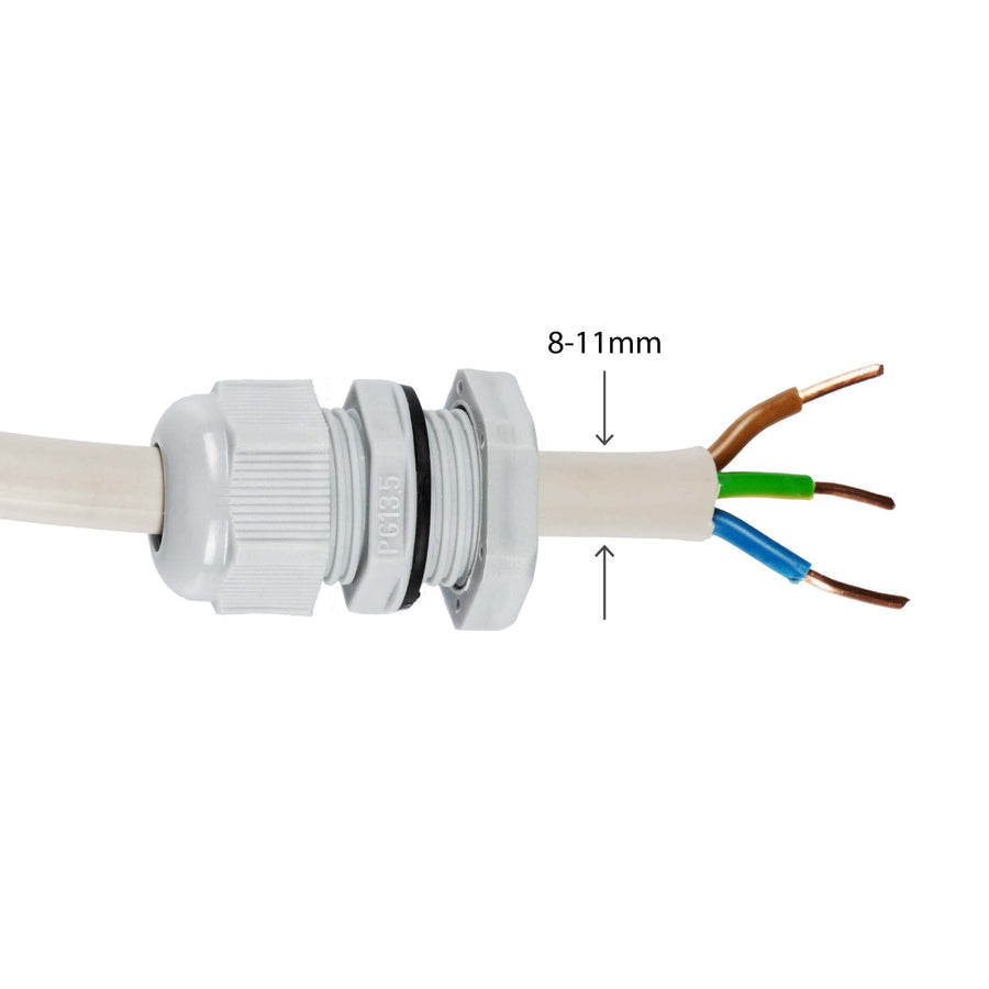 LED's Light LED TL armatuur 150 cm compleet met LED TL buis - 2880lm TL verlichting LED.nl