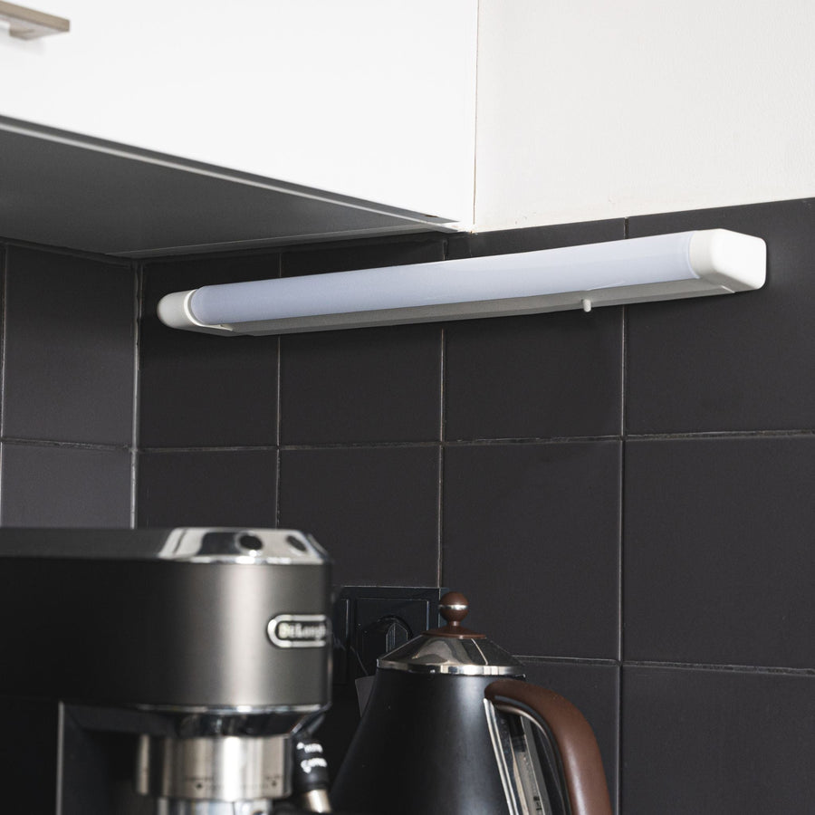 LED Philinea buislamp S14S 50 cm - 8W vervangt 60W - Warm wit licht Buislampen LED.nl