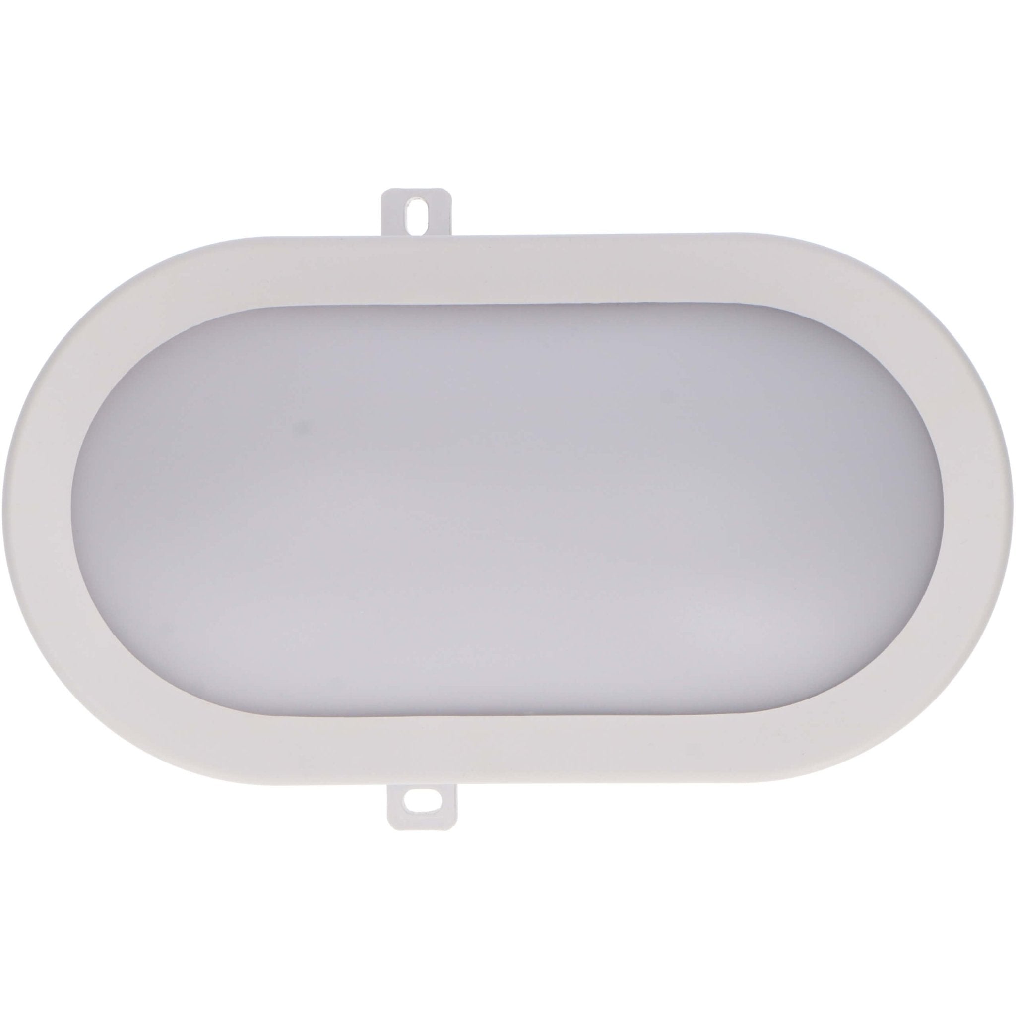 Proventa Outdoor LED Bull eye buitenlamp - Wandlamp model Ovaal voor buitengebruik - LED.nl