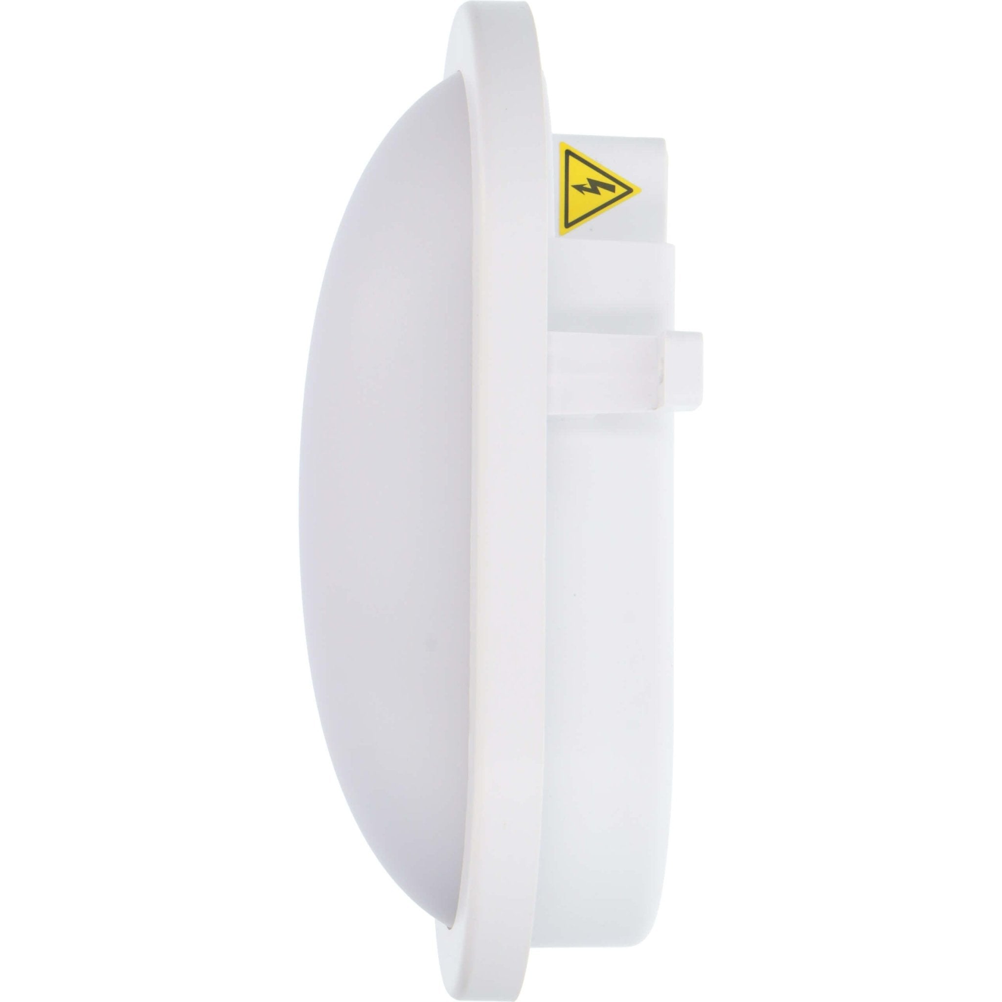 Proventa Outdoor LED Bull eye buitenlamp - Wandlamp model Ovaal voor buitengebruik - LED.nl