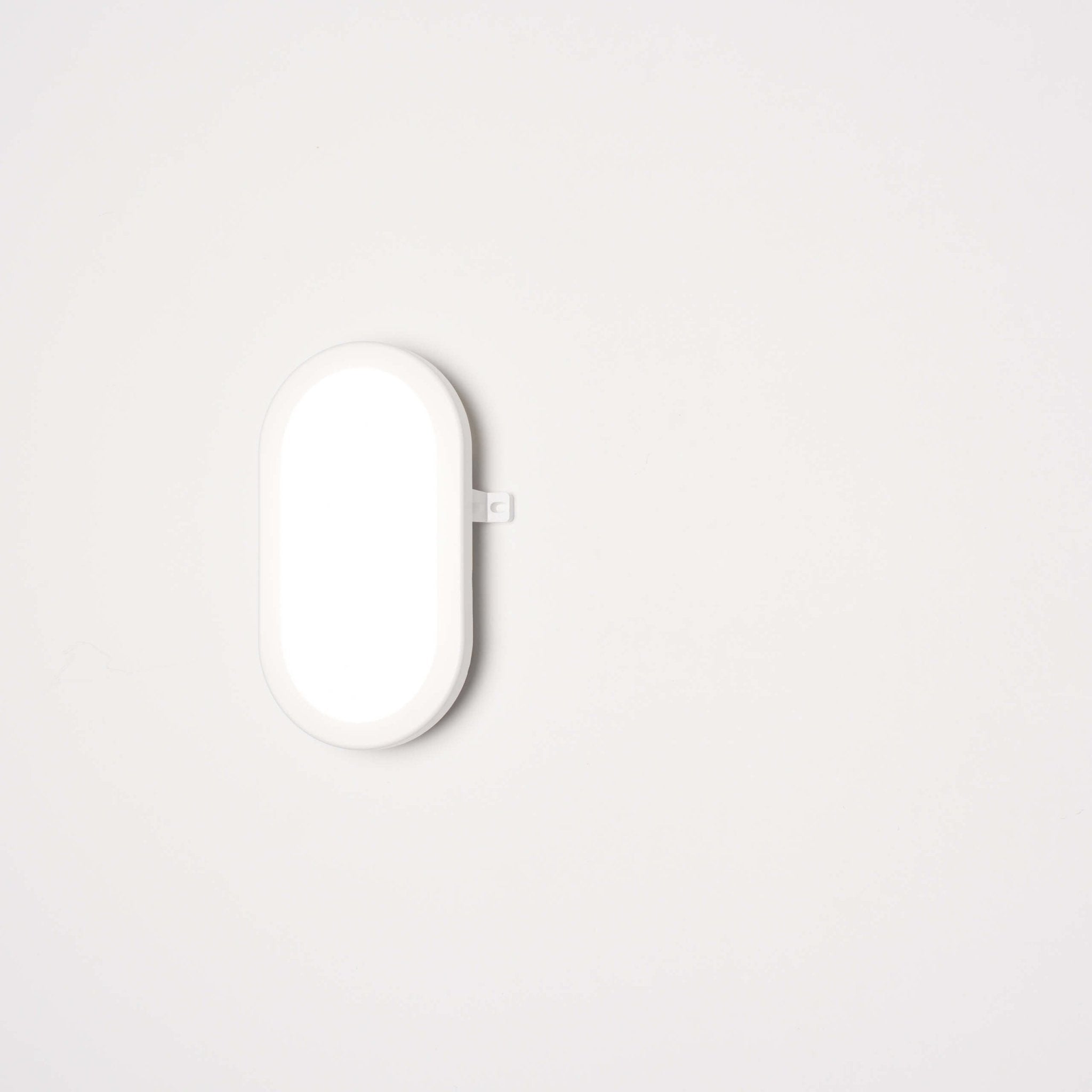 Proventa Outdoor LED Bull eye buitenlamp - Wandlamp model Ovaal voor buitengebruik - LED.nl