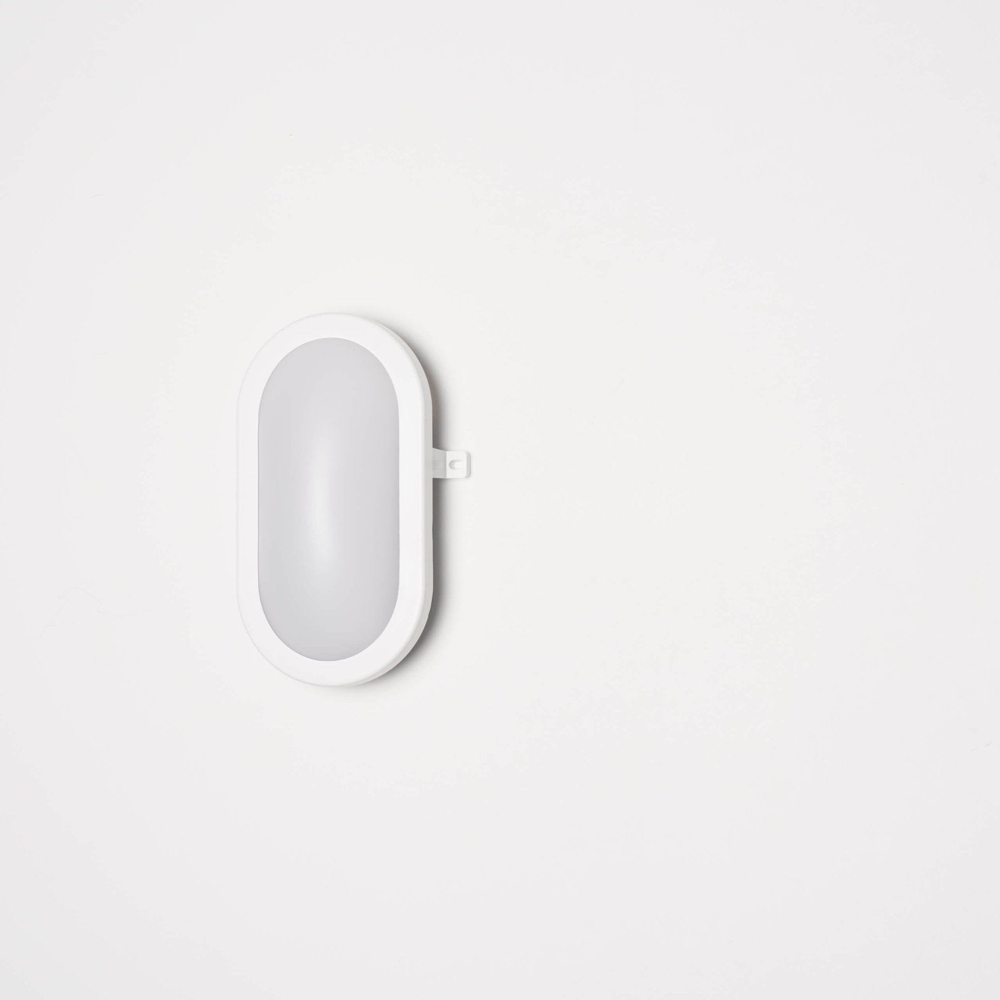 Proventa Outdoor LED Bull eye buitenlamp - Wandlamp model Ovaal voor buitengebruik - LED.nl