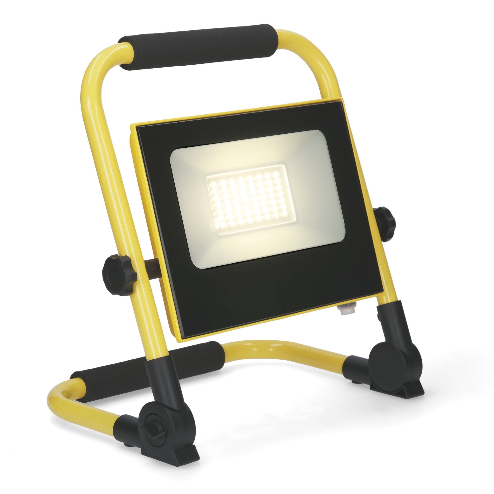 ProWork LED Bouwlamp - Inklapbaar & Draaibaar - Stof- en waterbestendig - 1400 lm - LED.nl