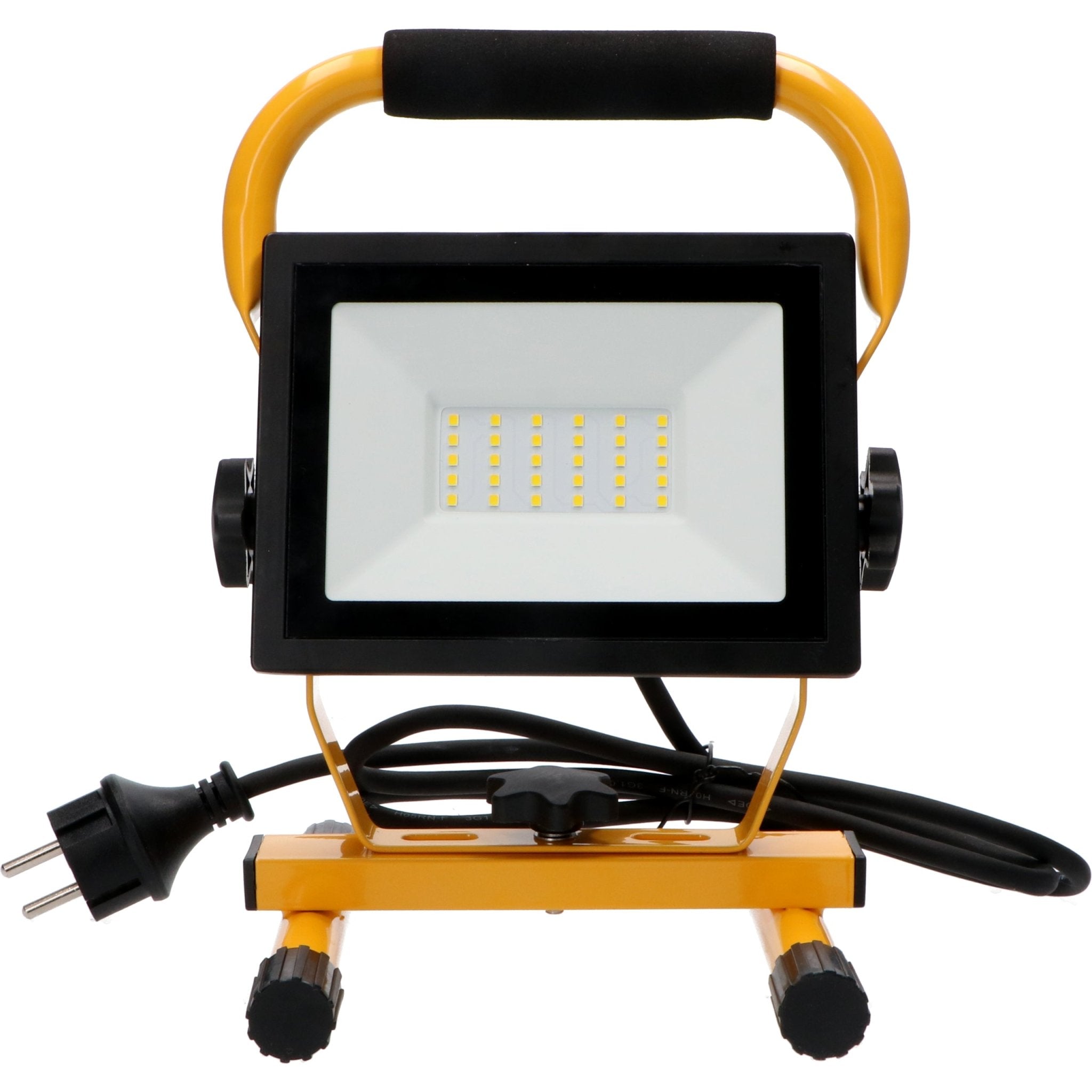 ProWork LED Bouwlamp - Inklapbaar & Draaibaar - Stof- en waterbestendig - 2550 lm - LED.nl