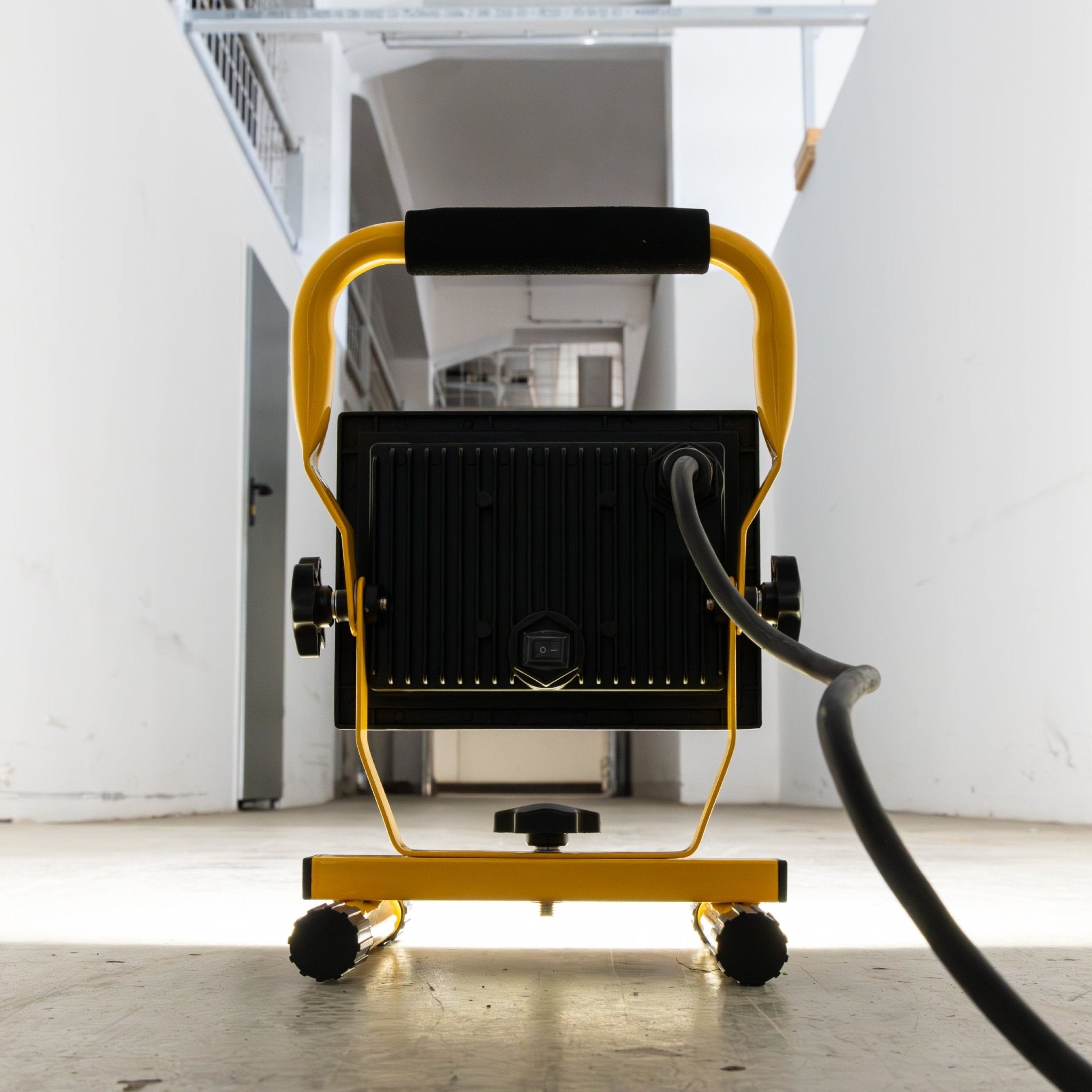 ProWork LED Bouwlamp - Inklapbaar & Draaibaar - Stof- en waterbestendig - 2550 lm - LED.nl
