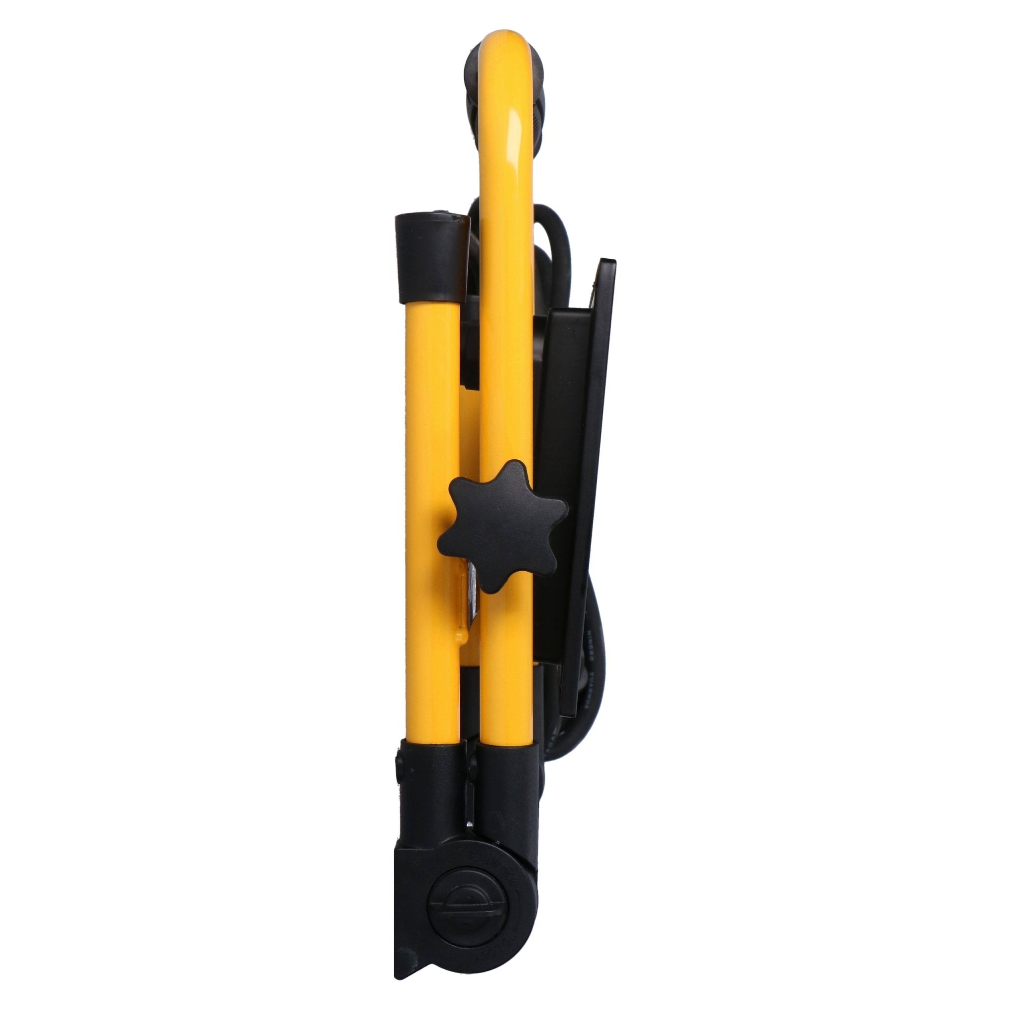 ProWork LED Bouwlamp met 3 meter snoer  - Inklapbaar & Draaibaar - 4250 lm - LED.nl