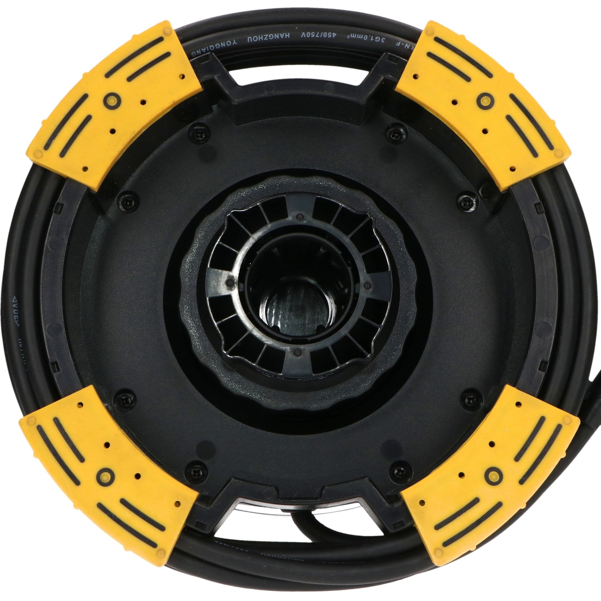 ProWork LED Bouwlamp met rondom licht - 4 lichtpunten - Dimbaar licht - 14000 lm - LED.nl