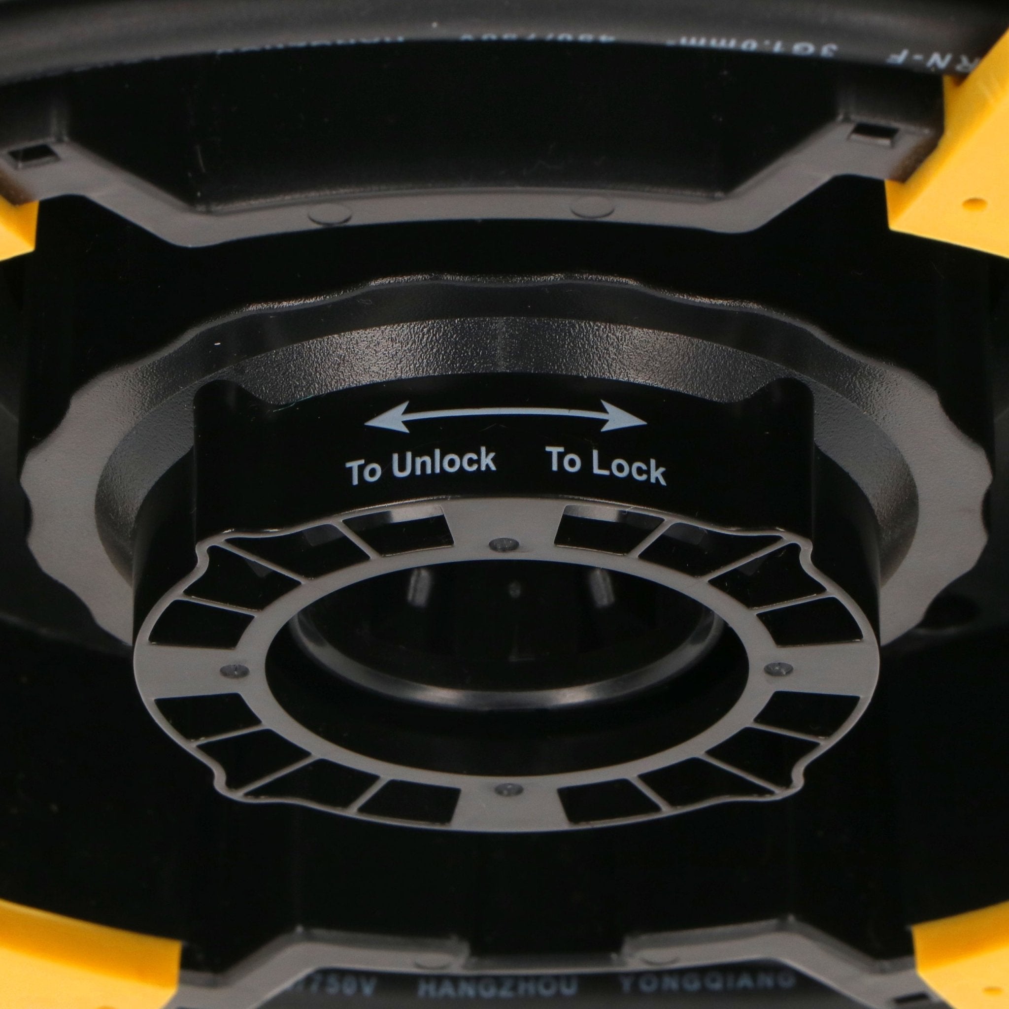ProWork LED Bouwlamp met rondom licht - 4 lichtpunten - Dimbaar licht - 14000 lm - LED.nl