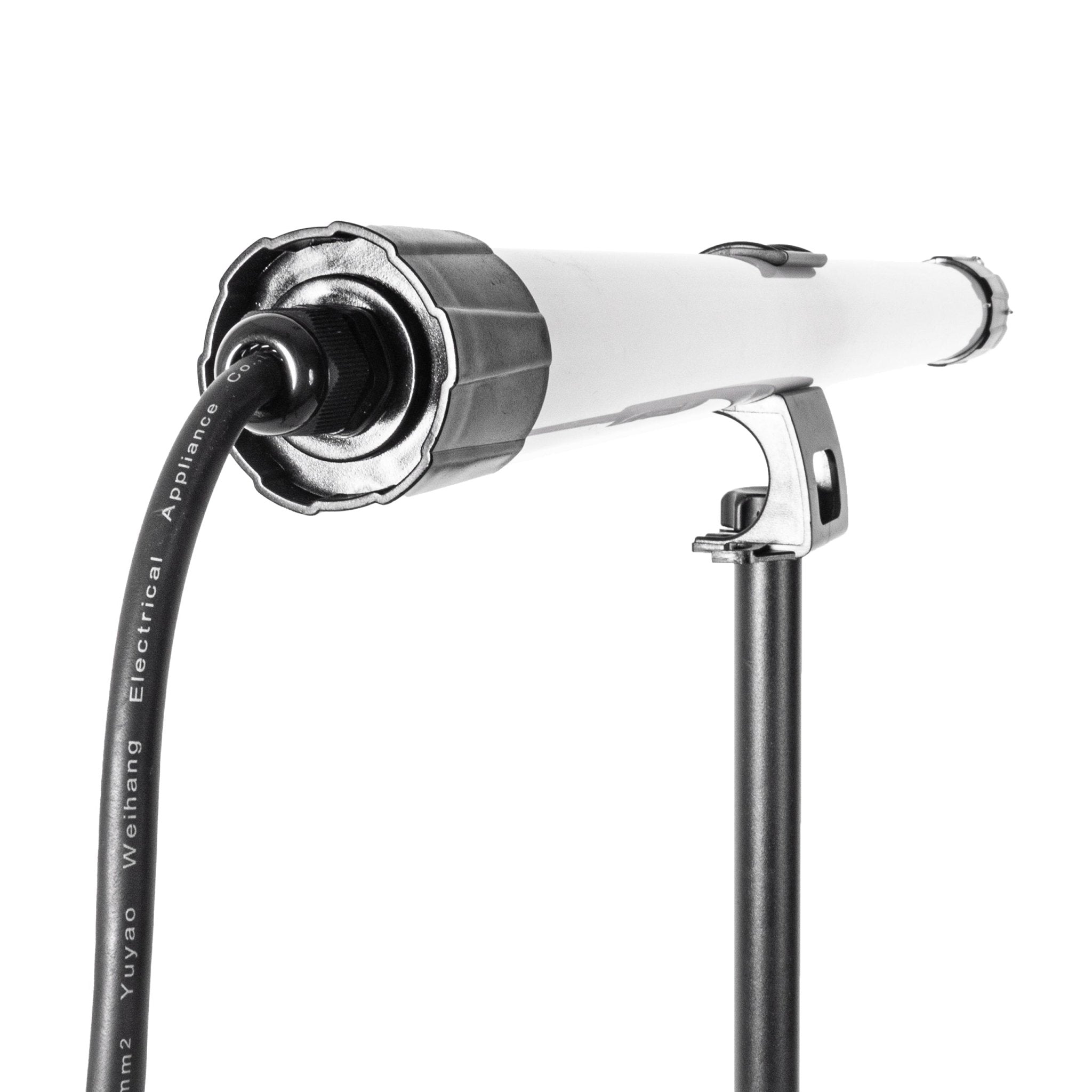 ProWork LED Bouwlamp op statief - In hoogte verstelbaar - Draaibaar - 120 cm - LED.nl