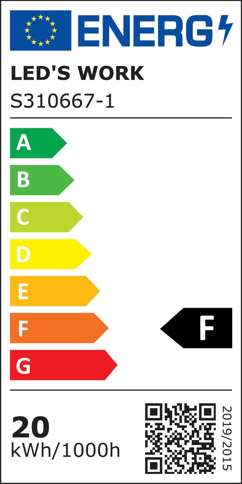 ProWork LED Bouwlamp op statief - In hoogte verstelbaar - Draaibaar - 120 cm - LED.nl