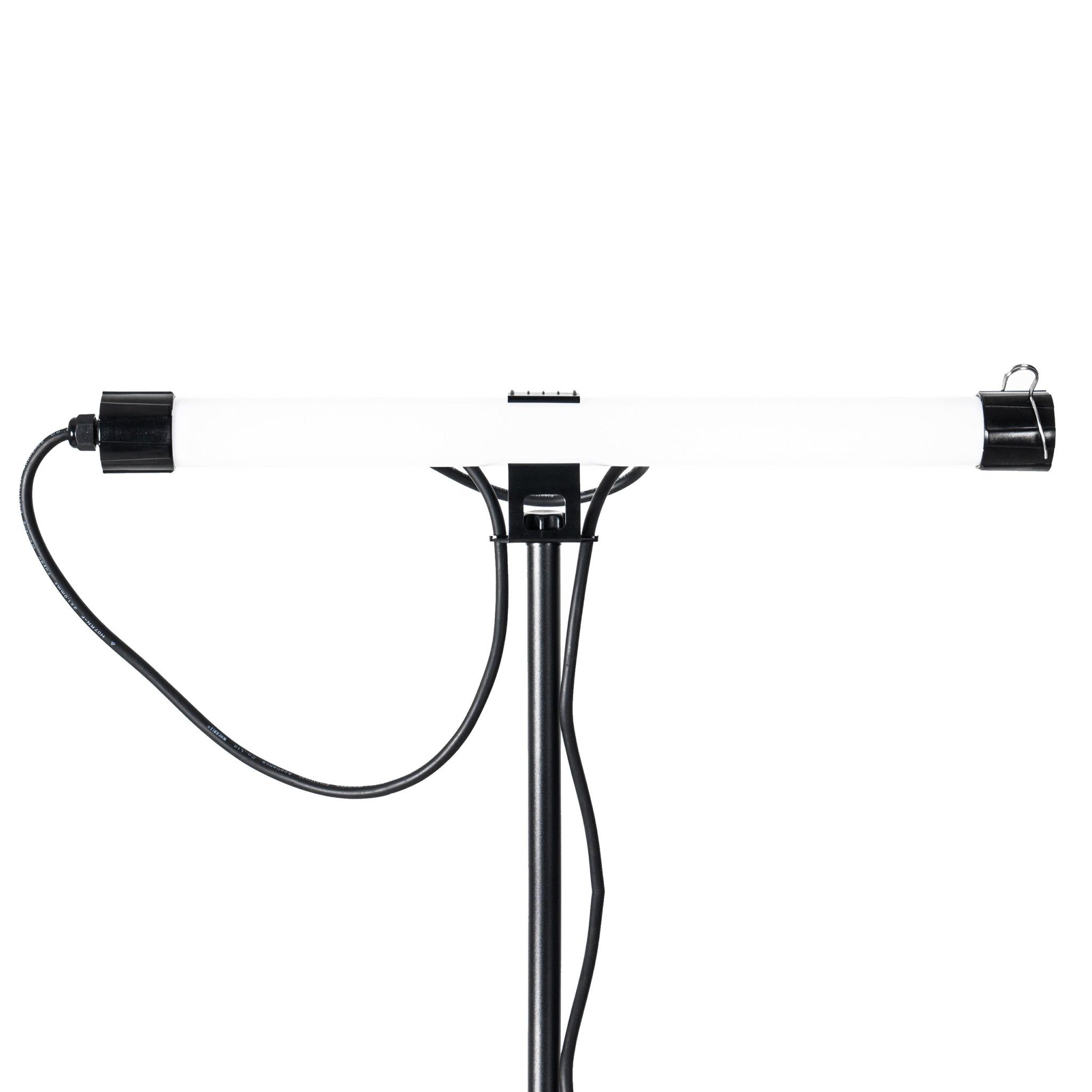 ProWork LED Bouwlamp op statief - In hoogte verstelbaar - Draaibaar - 120 cm - LED.nl