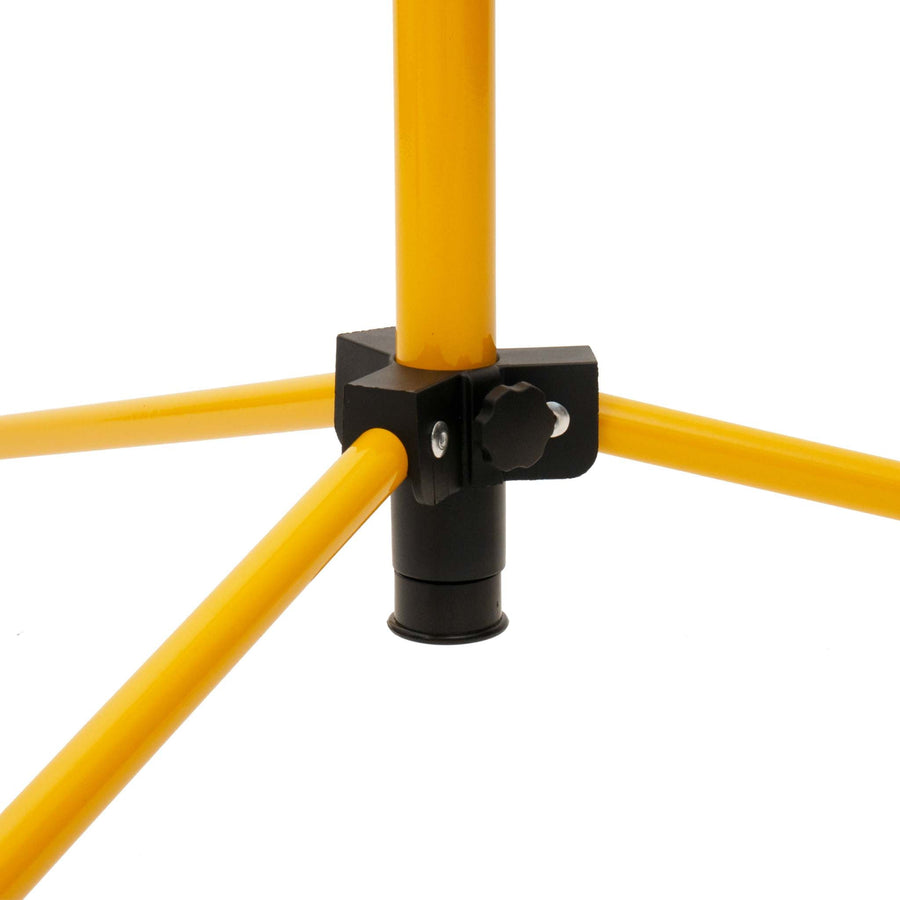 LED's Work 1 x 20W ProWork Tripod LED Bouwlamp op statief - In hoogte verstelbaar - 2125 lm Bouwlampen Led.nl