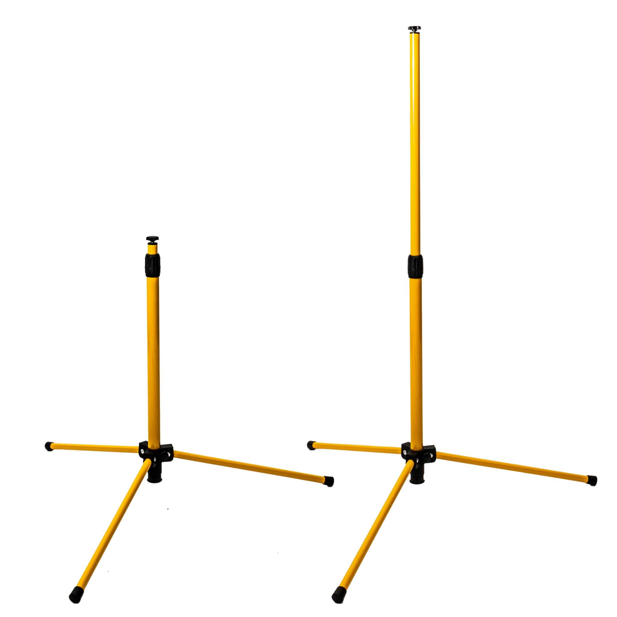ProWork Tripod LED Bouwlamp op statief - In hoogte verstelbaar - 3180 lm - LED.nl