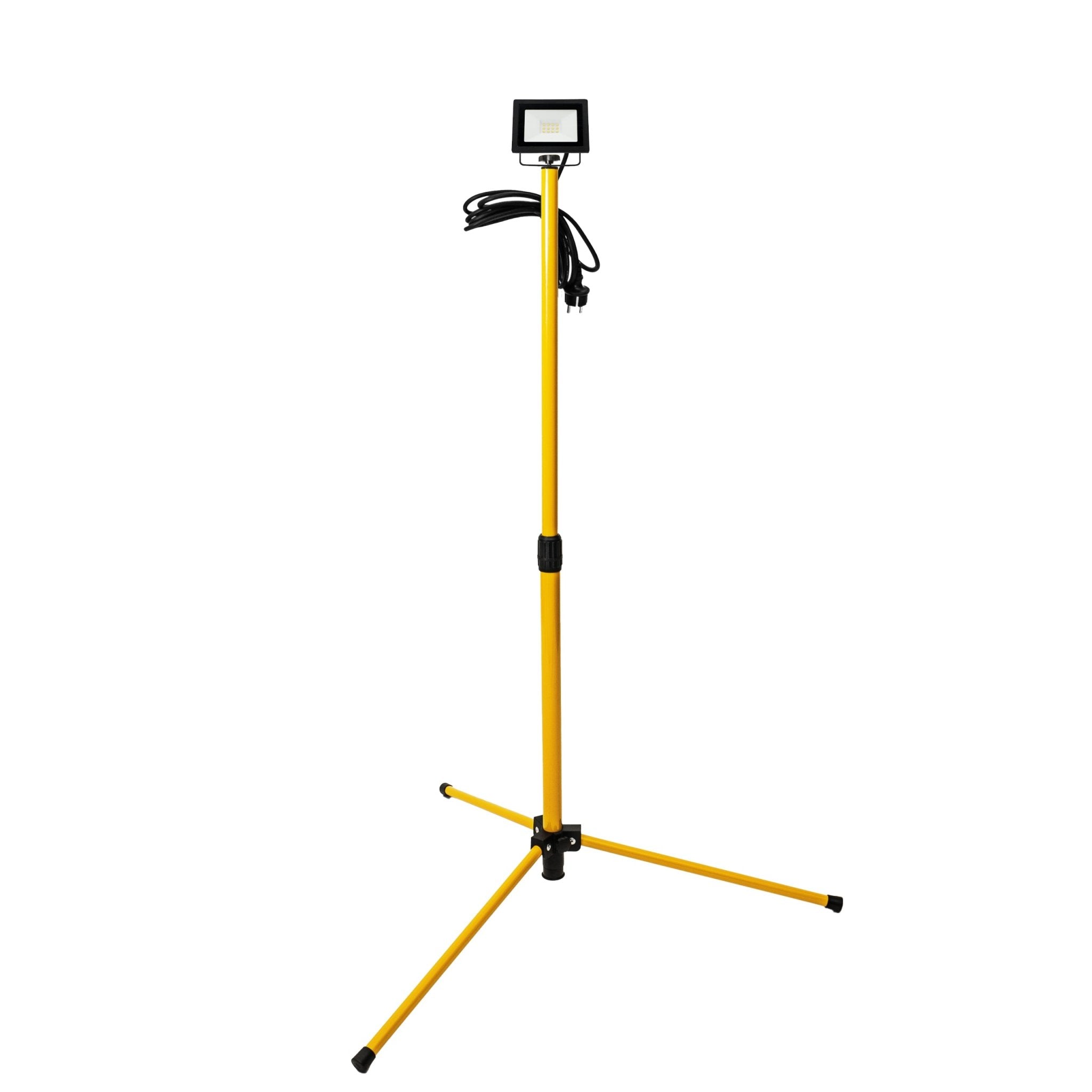 ProWork Tripod LED werklamp op statief - In hoogte verstelbaar - 1060 lm - LED.nl
