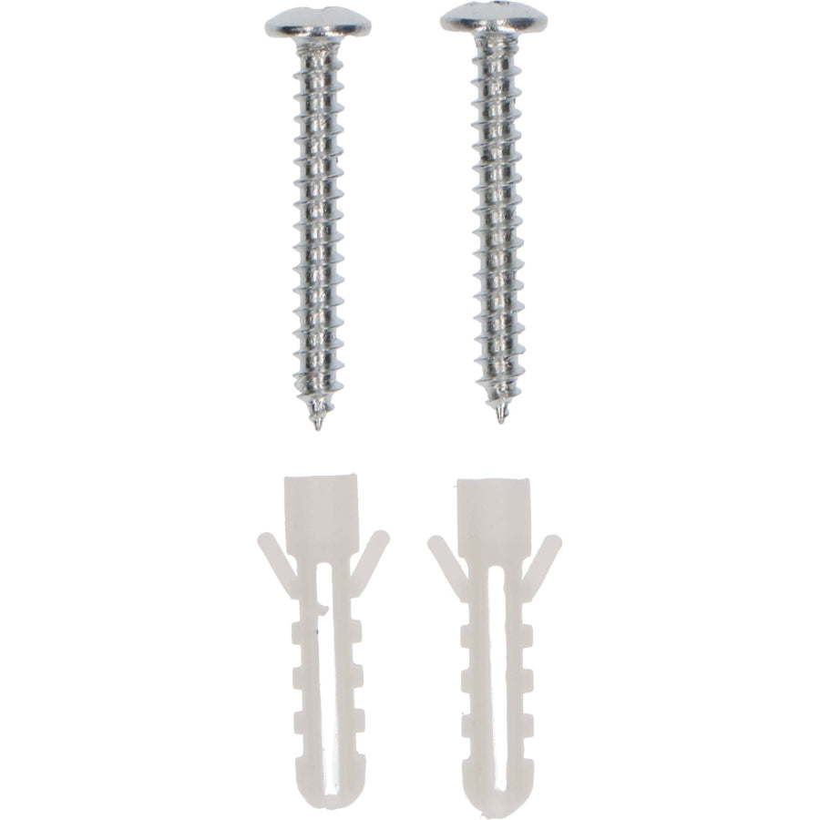3 pack Retro LED Wandlamp met E27 fitting - Jesi - IP44 - Zwart Wandlampen LED.nl