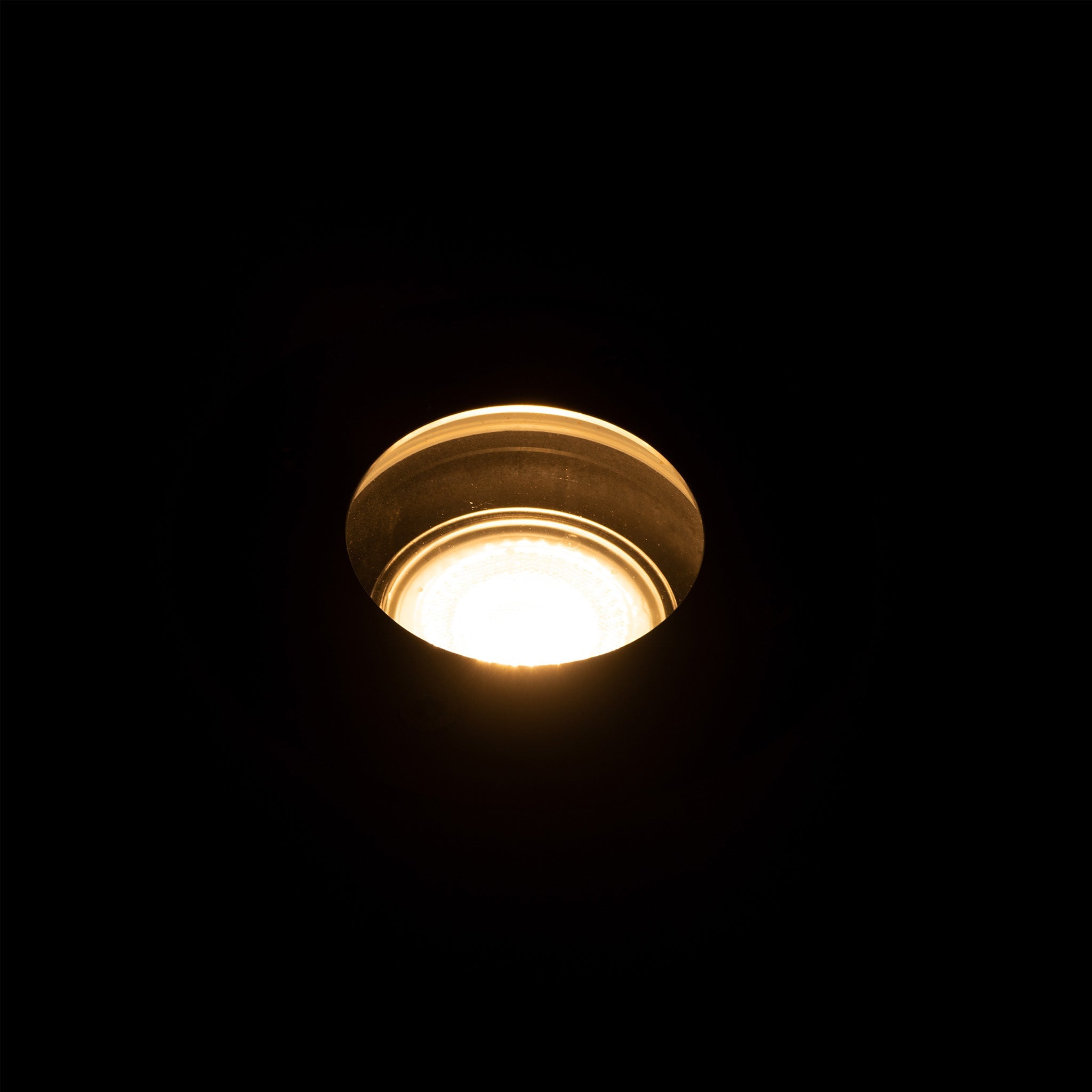 RVS LED Inbouw grondspot rond - voor oprit & tuin - IP67 Waterdicht - Zilver - LED.nl