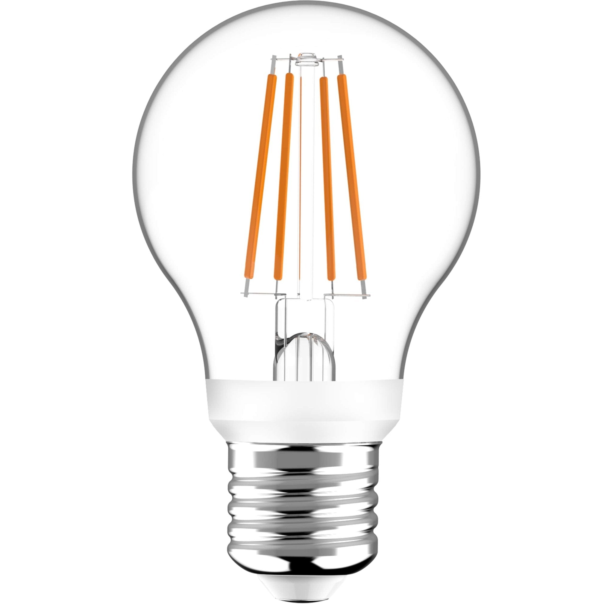 Sensor LED Lamp E27 met bewegingssensor en schemersensor - 3 meter bereik - 7W - LED.nl