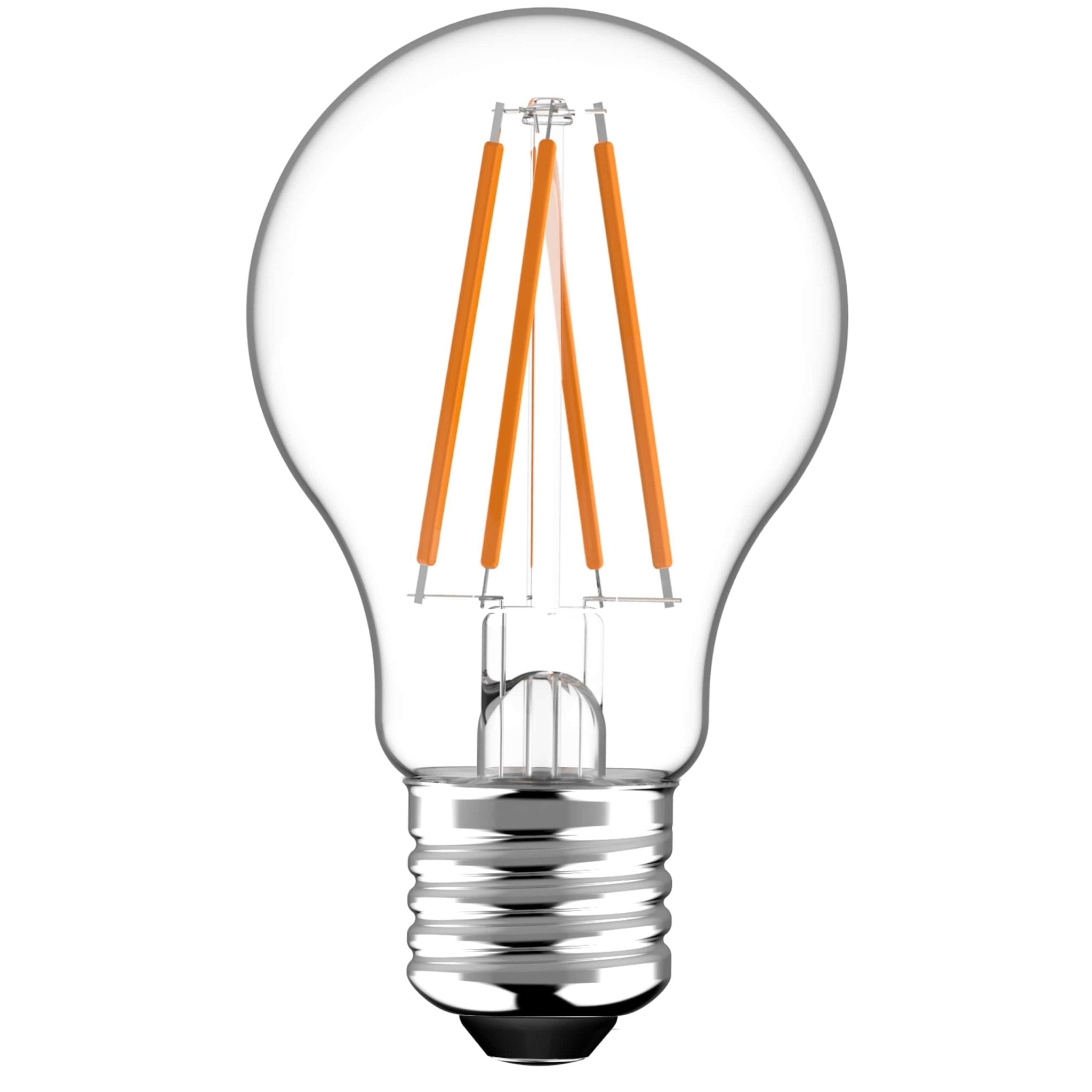 Sensor LED Lamp E27 met daglichtsensor - Automatisch aan- en uitschakeling - 7W - LED.nl
