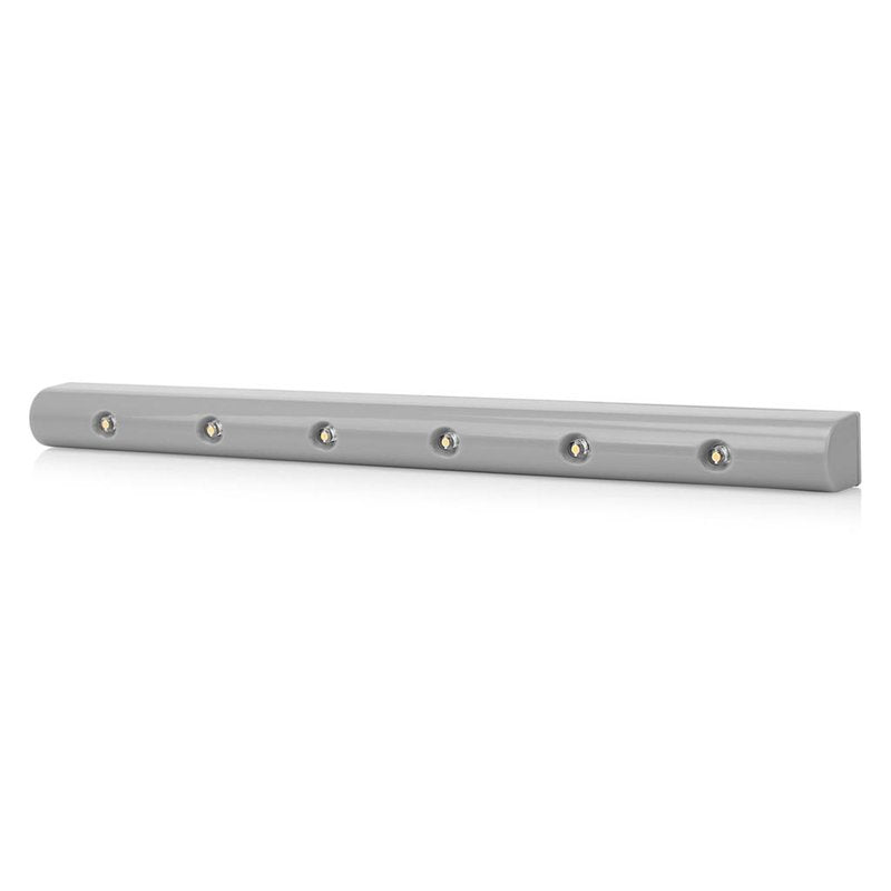 Smartwares LED Kastlamp met vibratiesensor - Draadloos op batterijen - 26 cm - LED.nl