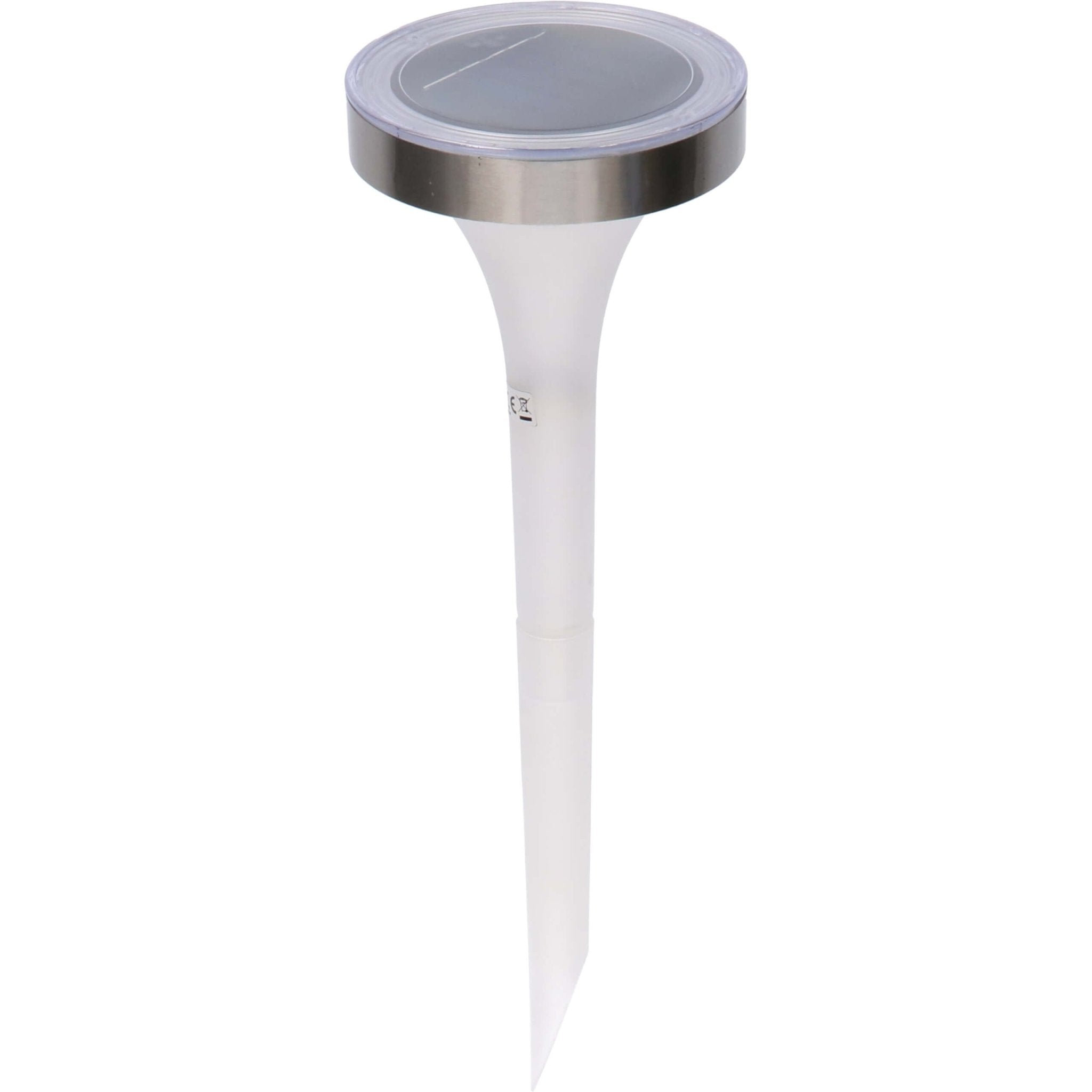 Solar LED Prikspot met sensor - Warm wit + RGB - Auto aan/uit - Tours - 32 cm - LED.nl