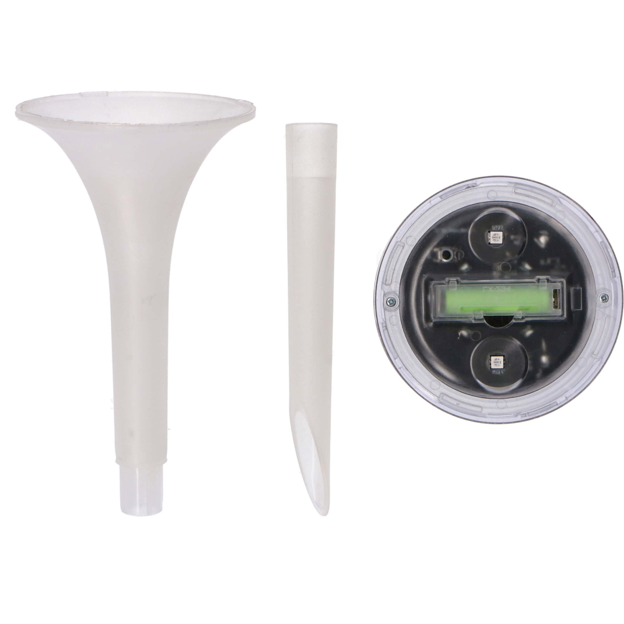 Solar LED Prikspot met sensor - Warm wit + RGB - Auto aan/uit - Tours - 32 cm - LED.nl