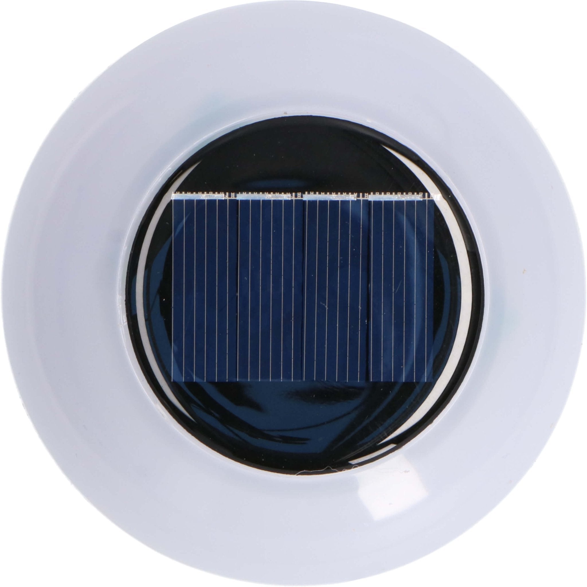 Solar LED Tuinlamp met sensor - Nice - Draadloos - Warm wit - Auto aan/uit - 40 cm - LED.nl