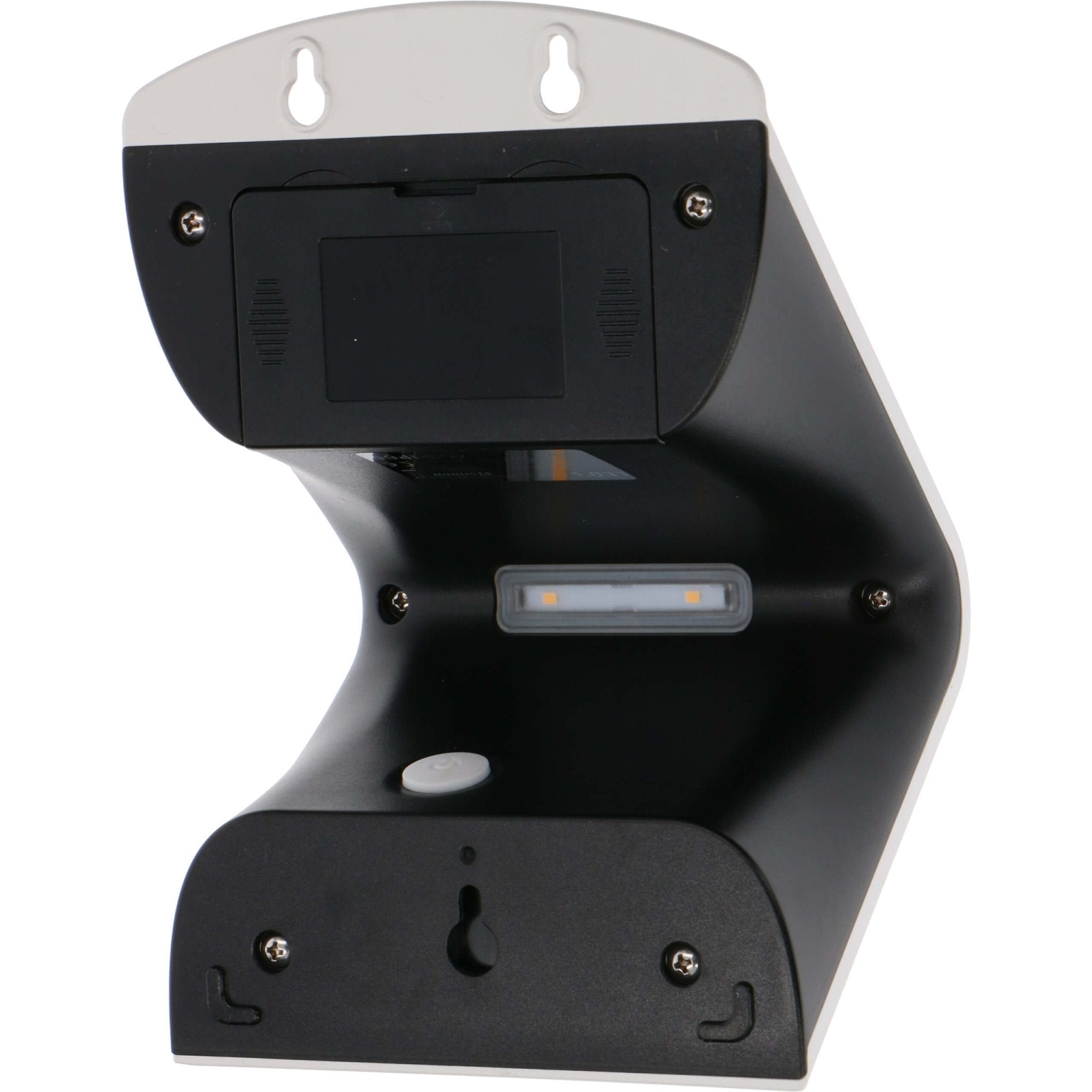 Solar LED Wandlamp met bewegingssensor - 3 standen - Automatisch aan/uit - 400 lm - Wit - LED.nl
