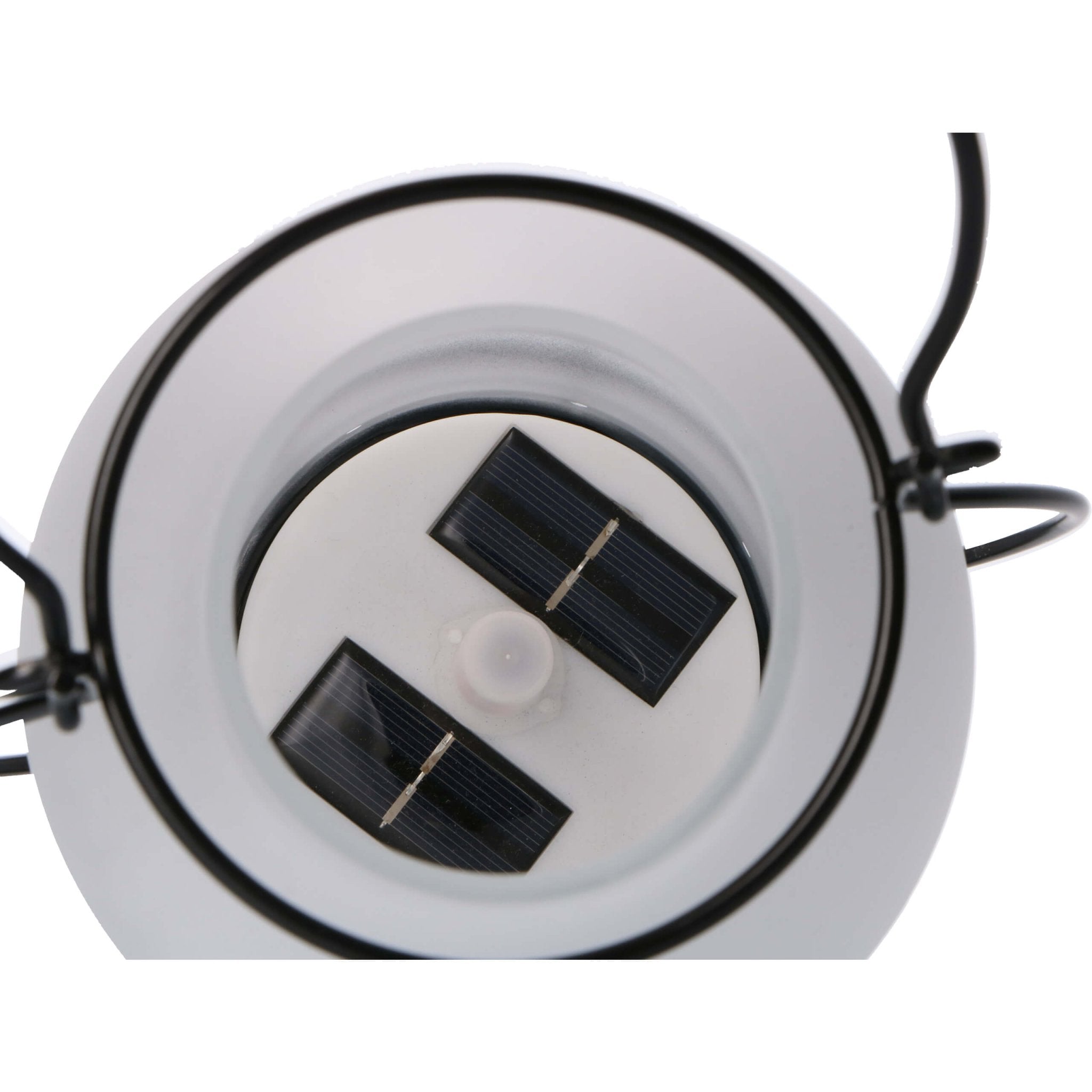 Solar Olielamp op zonne-energie met sensor - Automatisch aan/uit - Draadloos - 28 cm - LED.nl